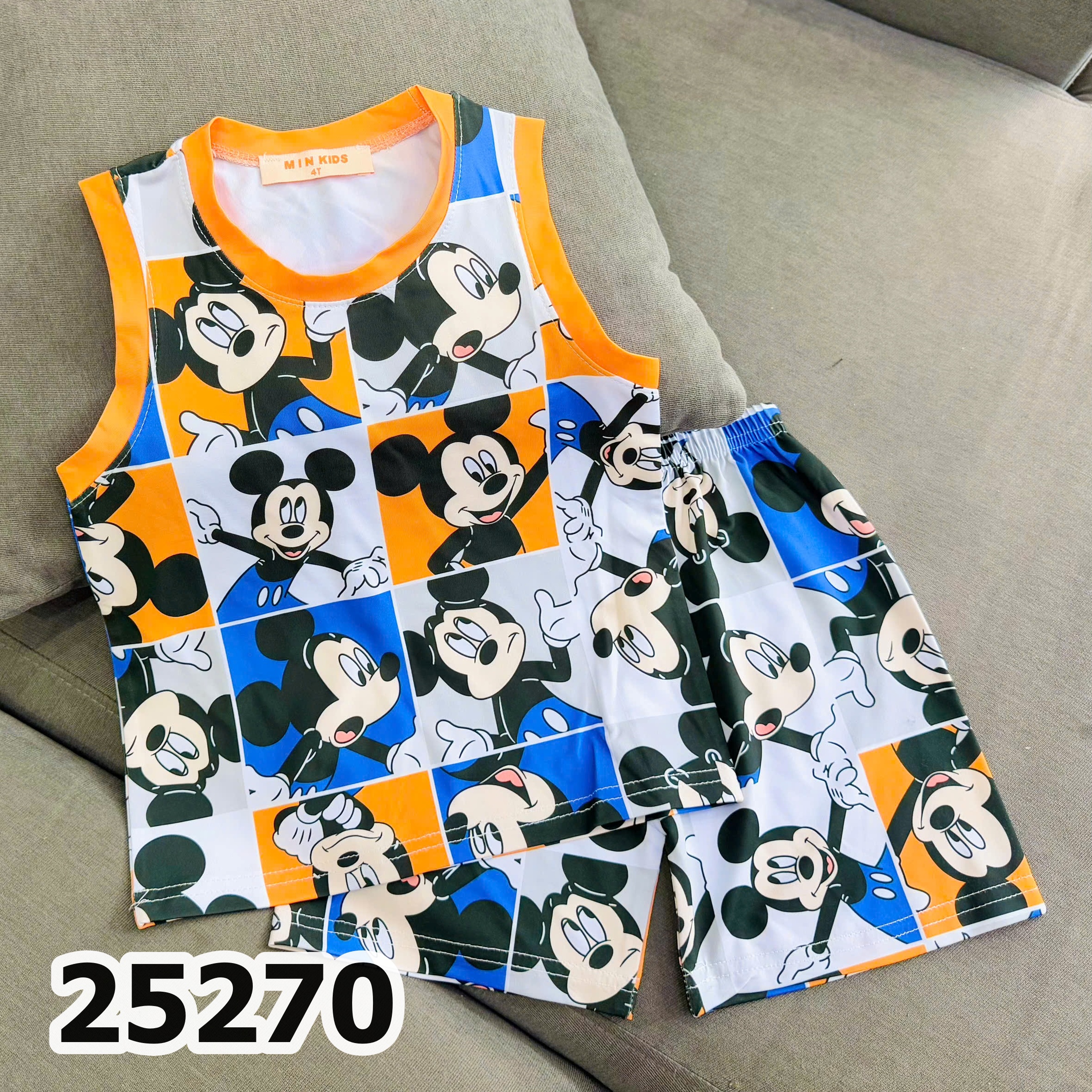 BỘ BA LỖ NHÍ 25270