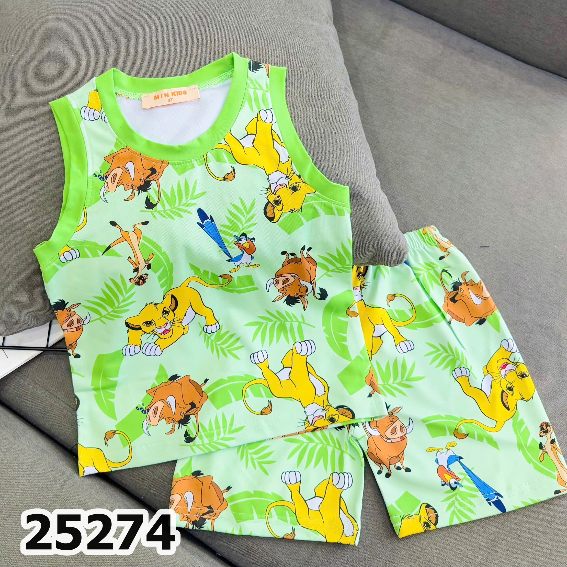 BỘ BA LỖ NHÍ 25274