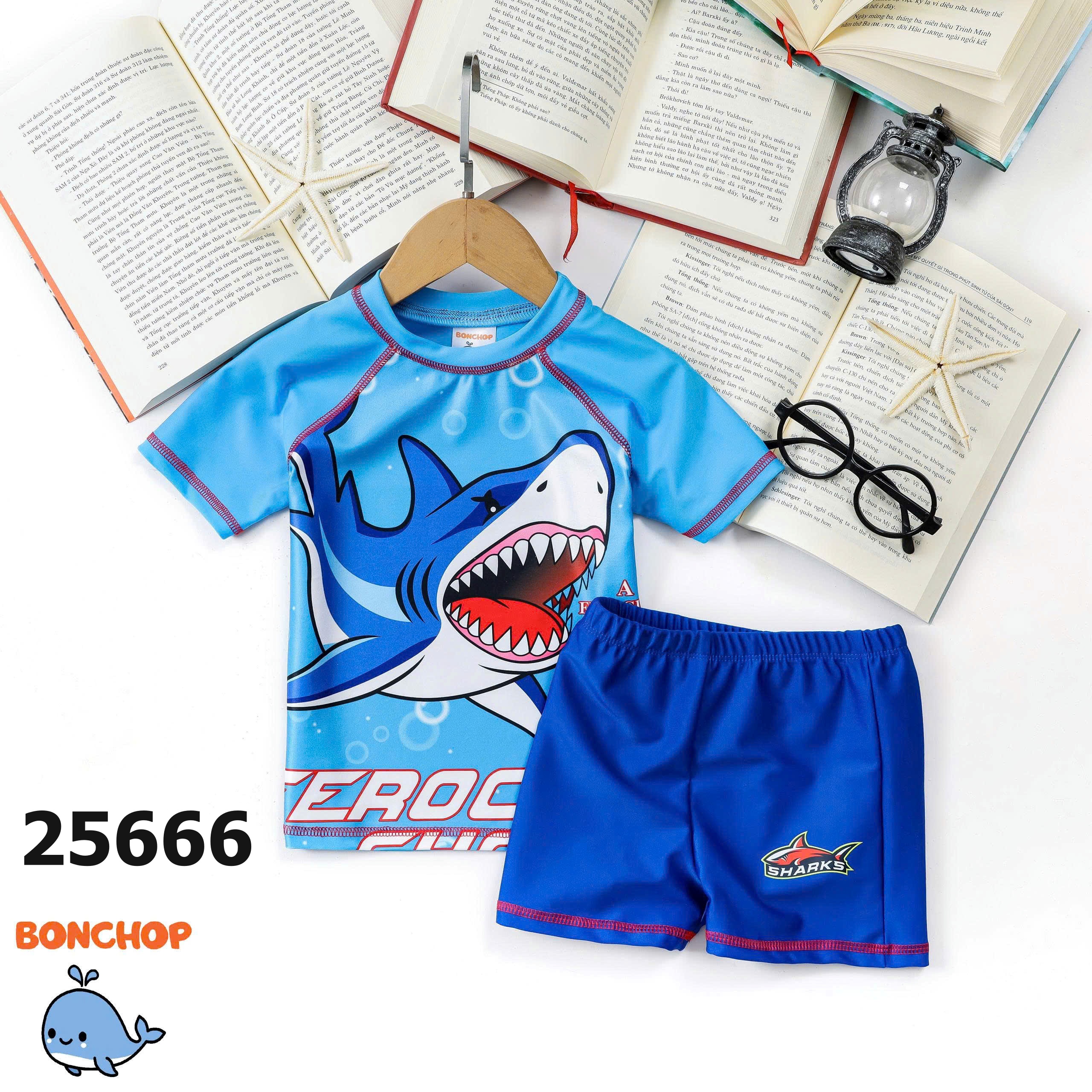 BỘ BƠI BONCHOP 25666