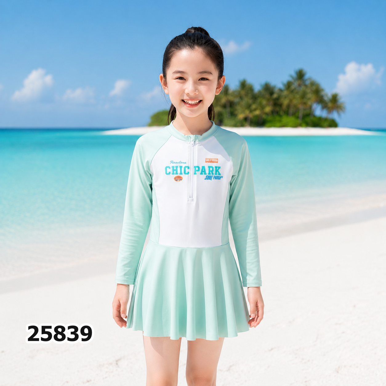 BỘ BƠI VÁY 25839