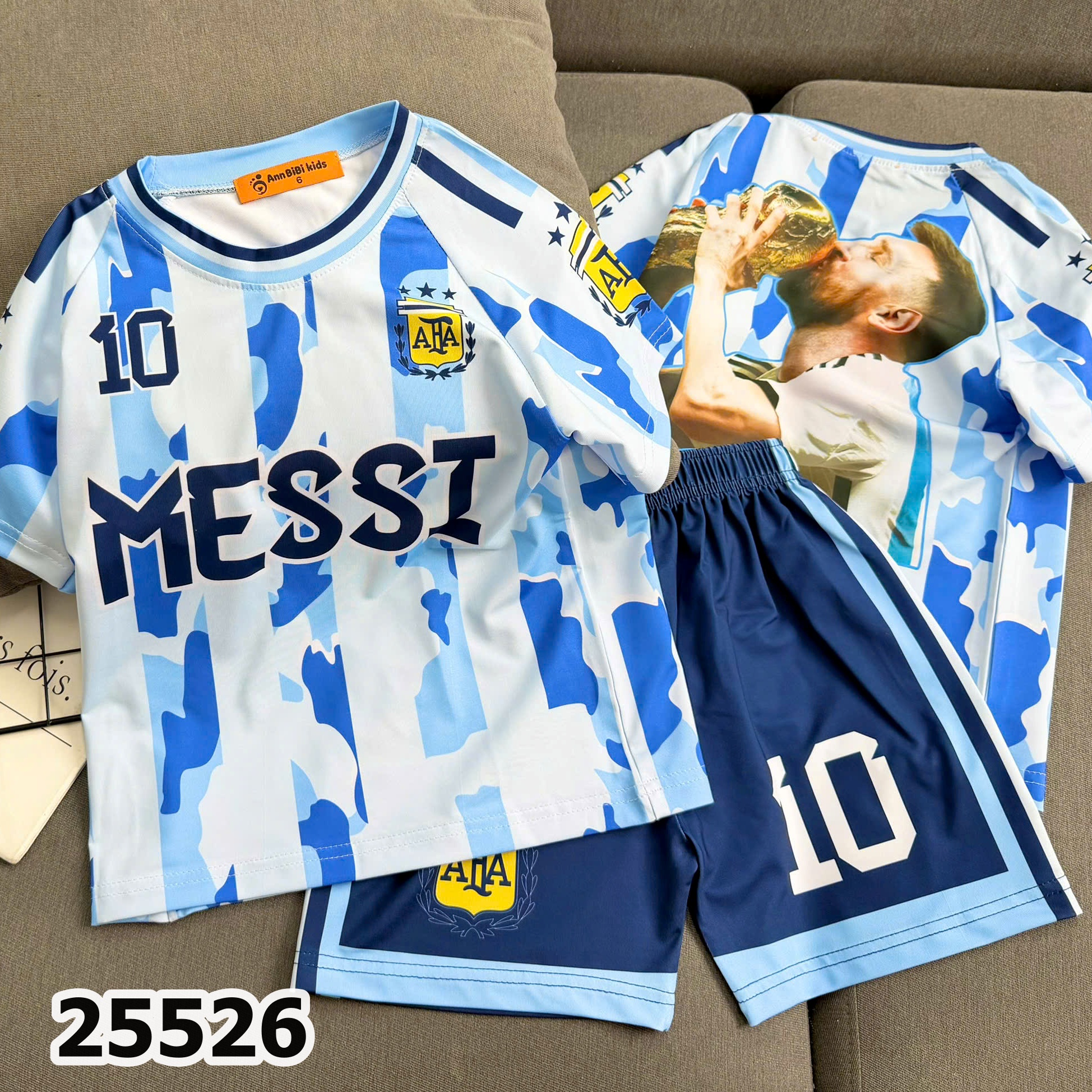 BỘ ĐÁ BÓNG 25526