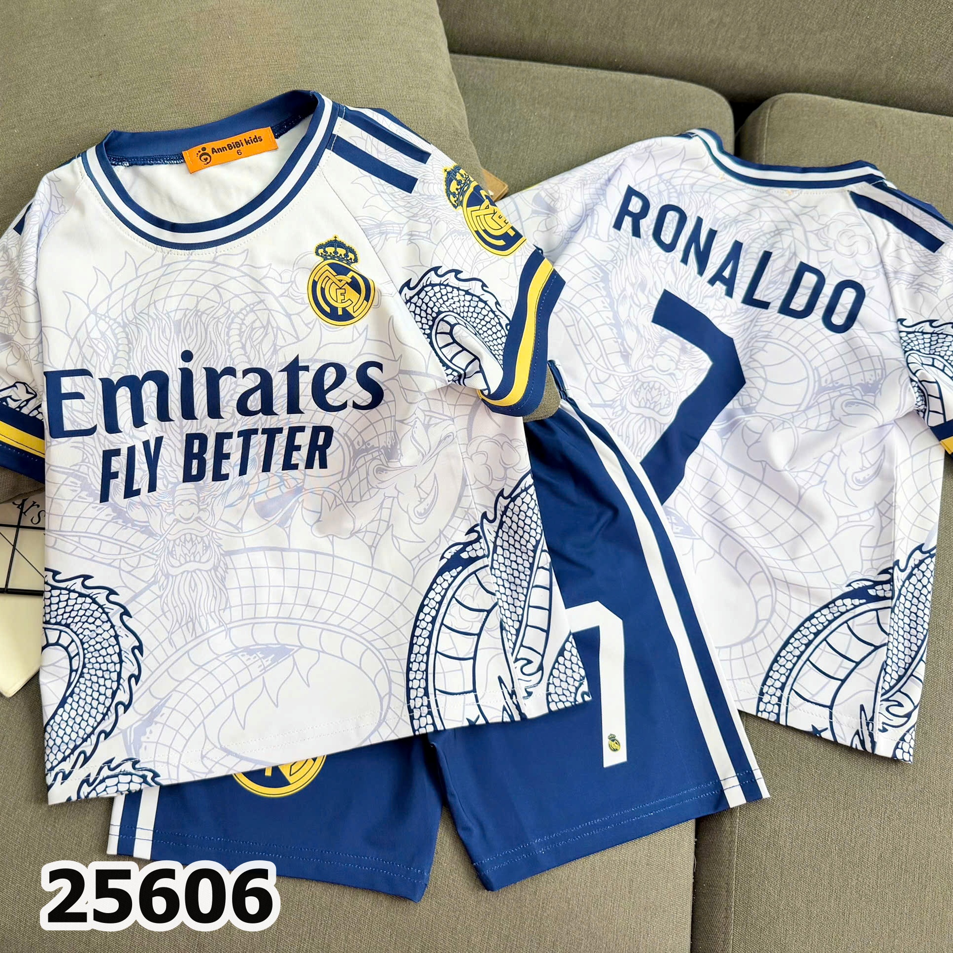 BỘ ĐÁ BÓNG 25606