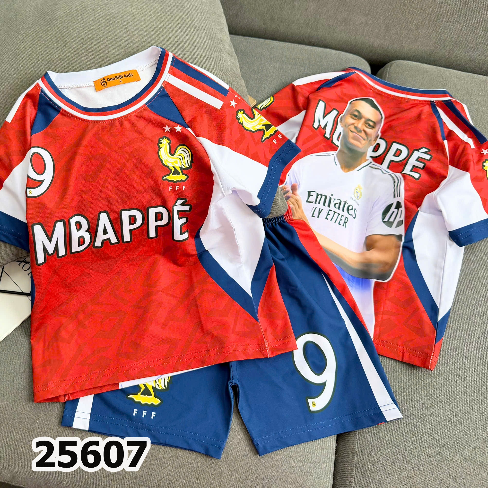 BỘ ĐÁ BÓNG 25607