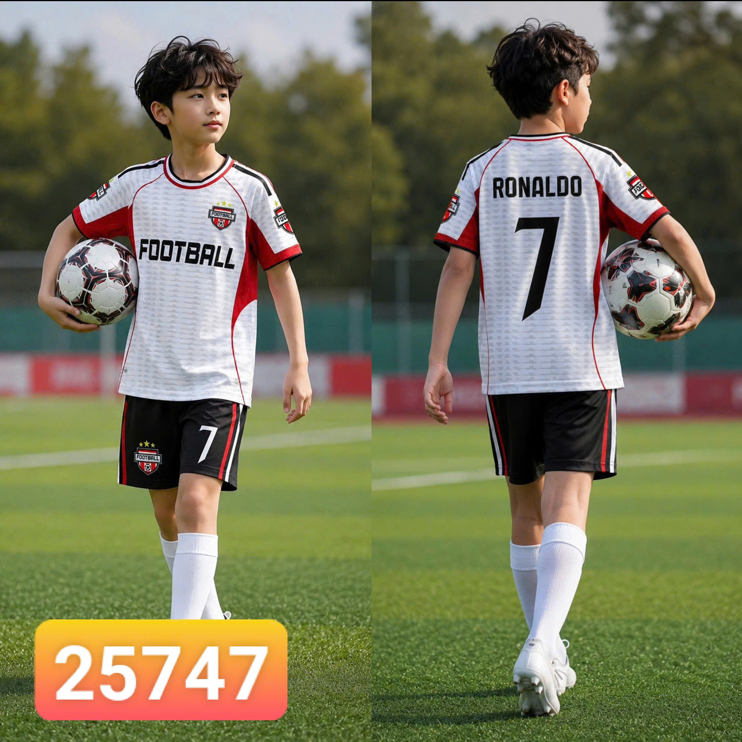 BỘ ĐÁ BÓNG 25747