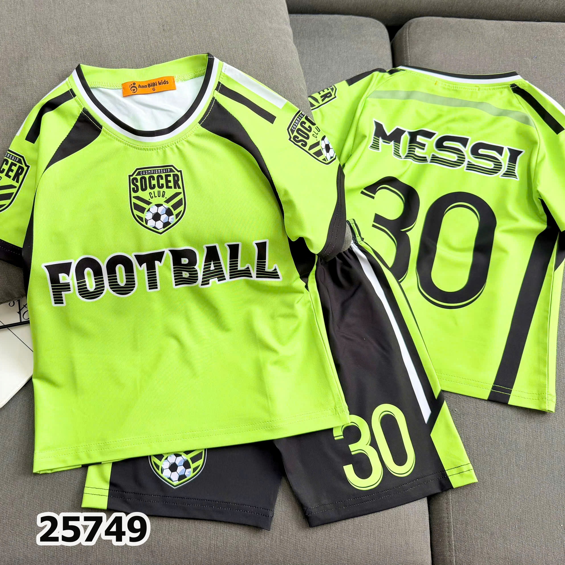 BỘ ĐÁ BÓNG 25749