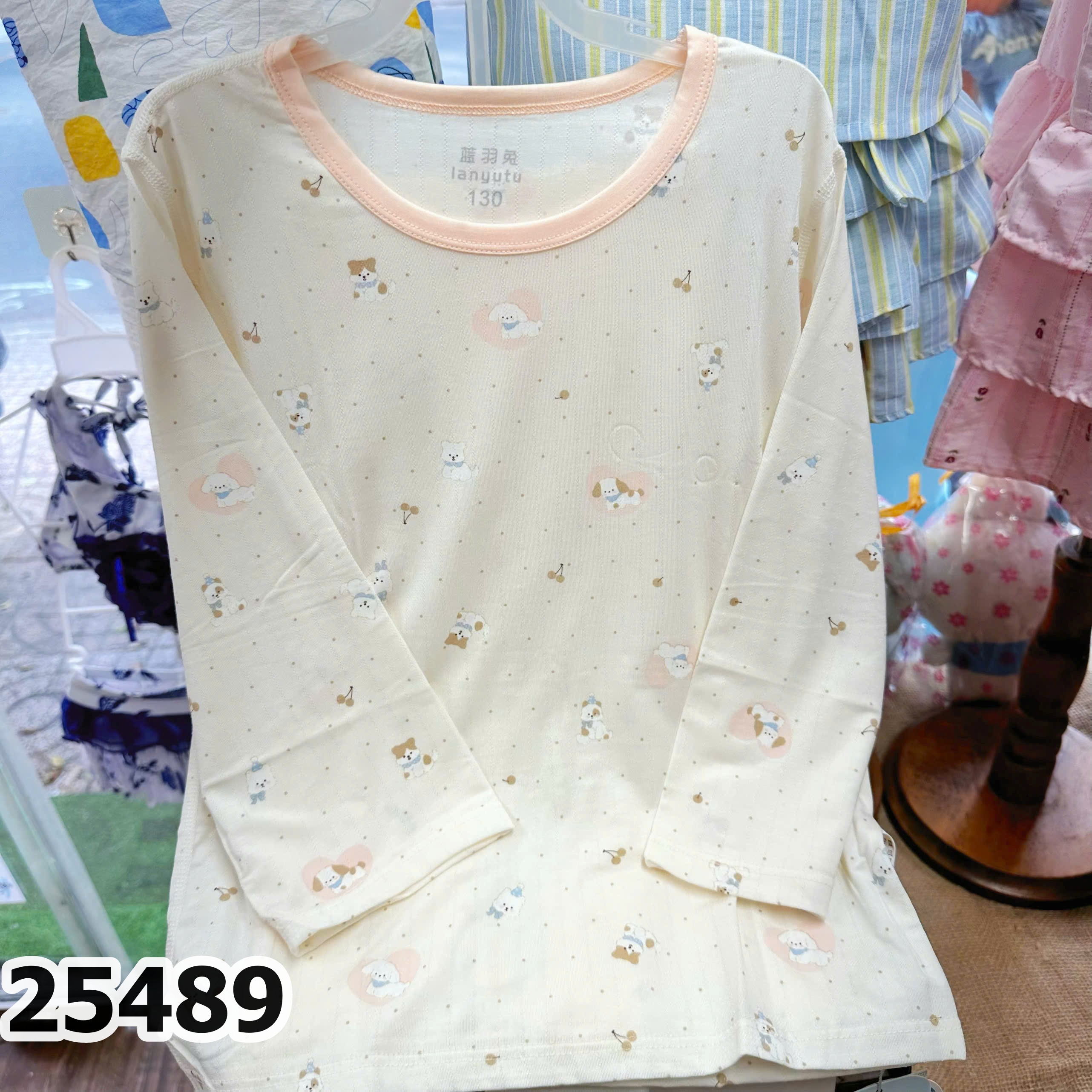 BỘ DÀI TENCEL ĐẠI 25489
