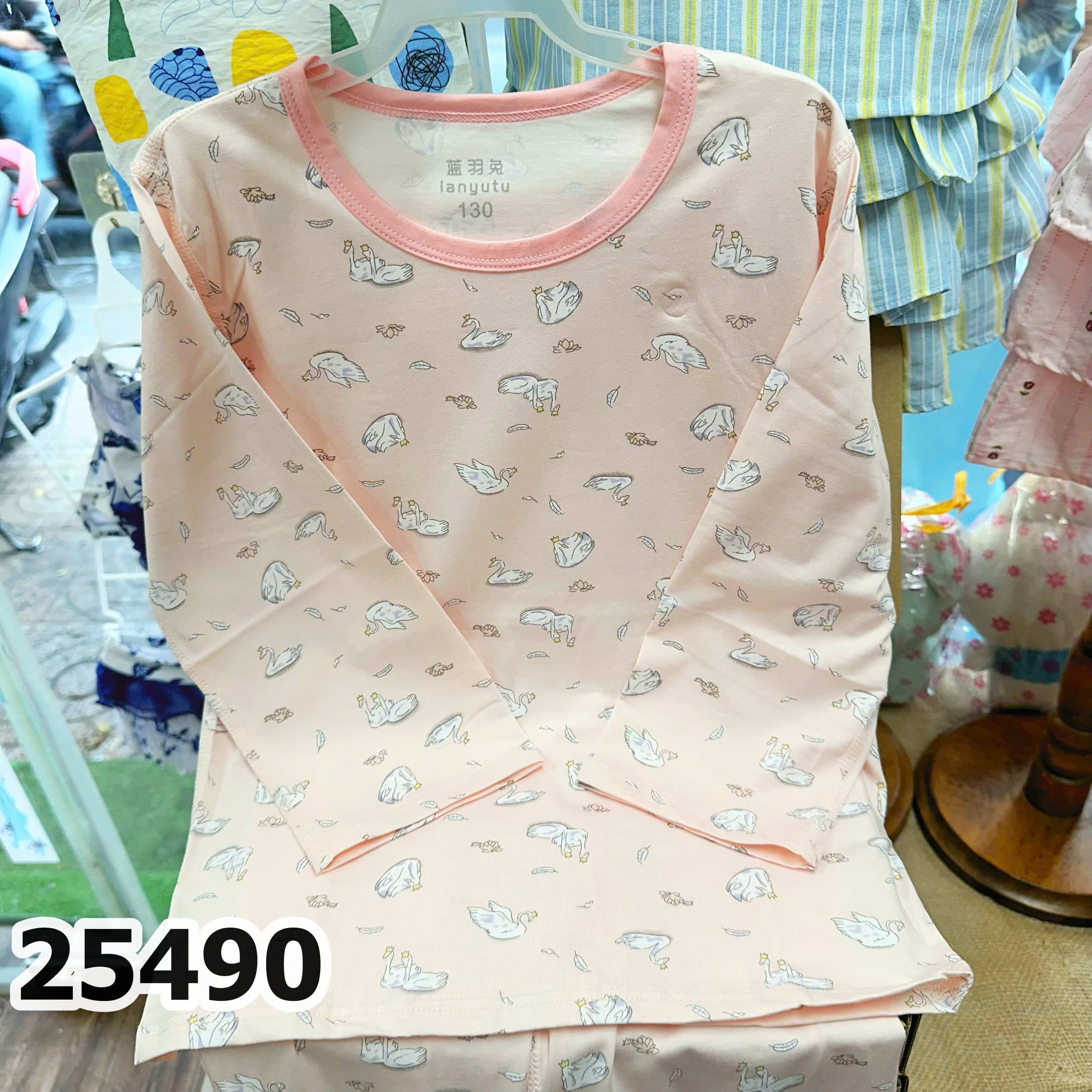 BỘ DÀI TENCEL ĐẠI 25490