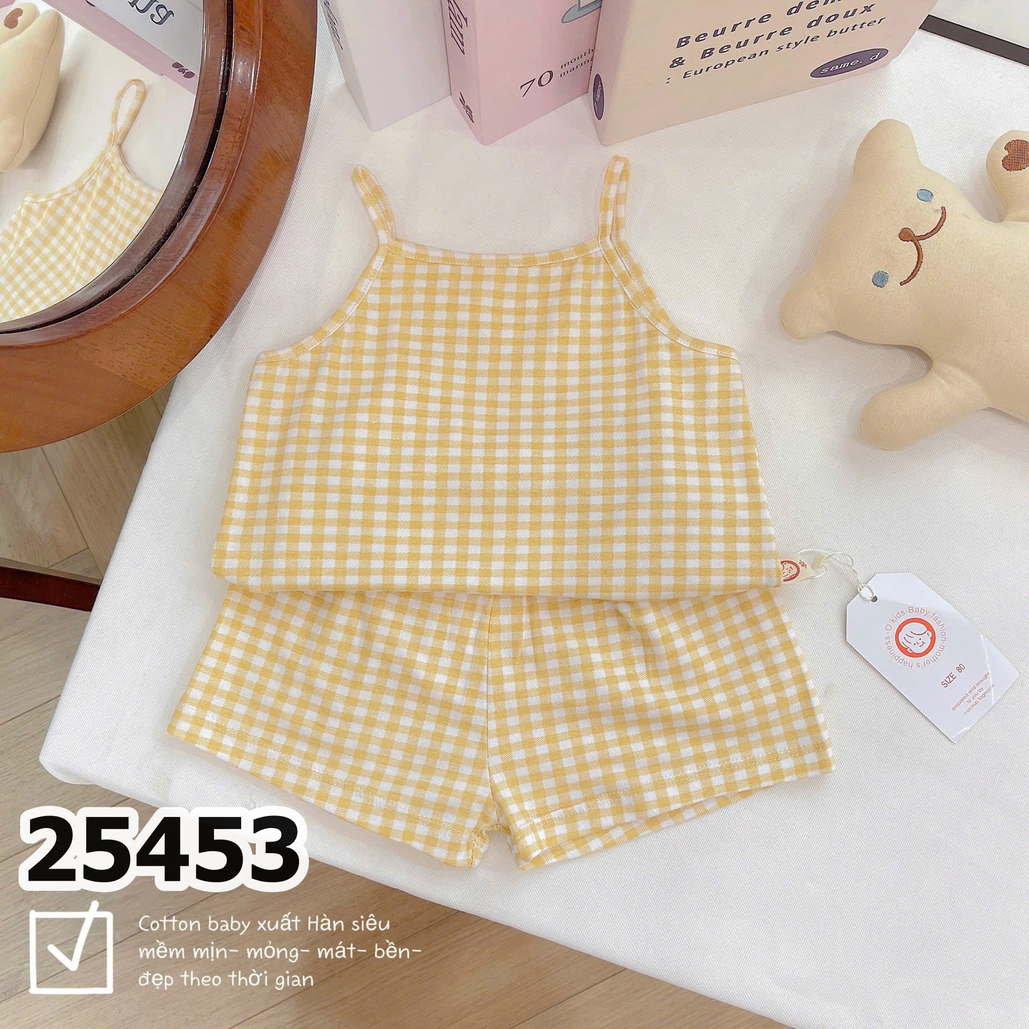 BỘ DÂY CARO 25453