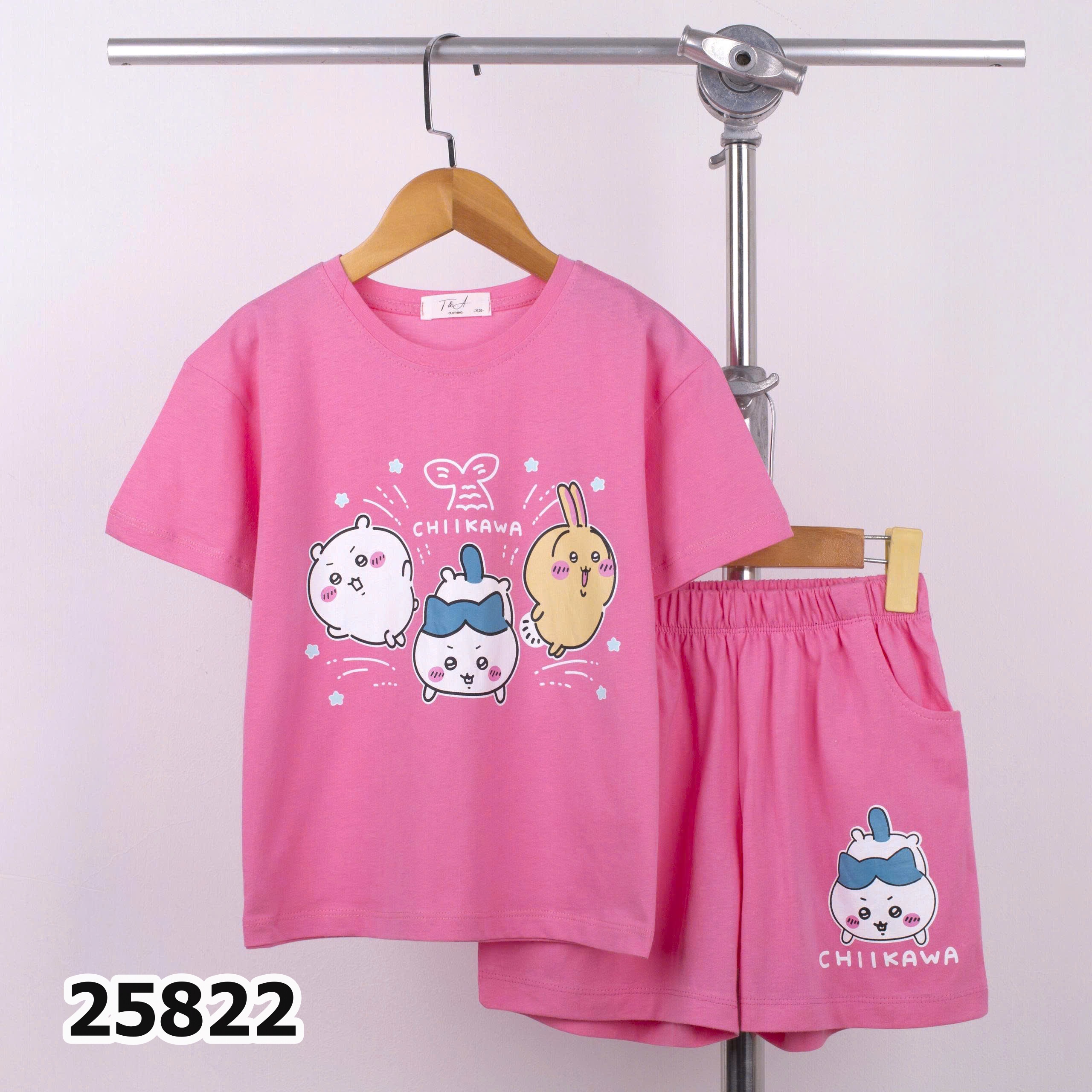 BỘ NGẮN ĐẠI KIDS 25822