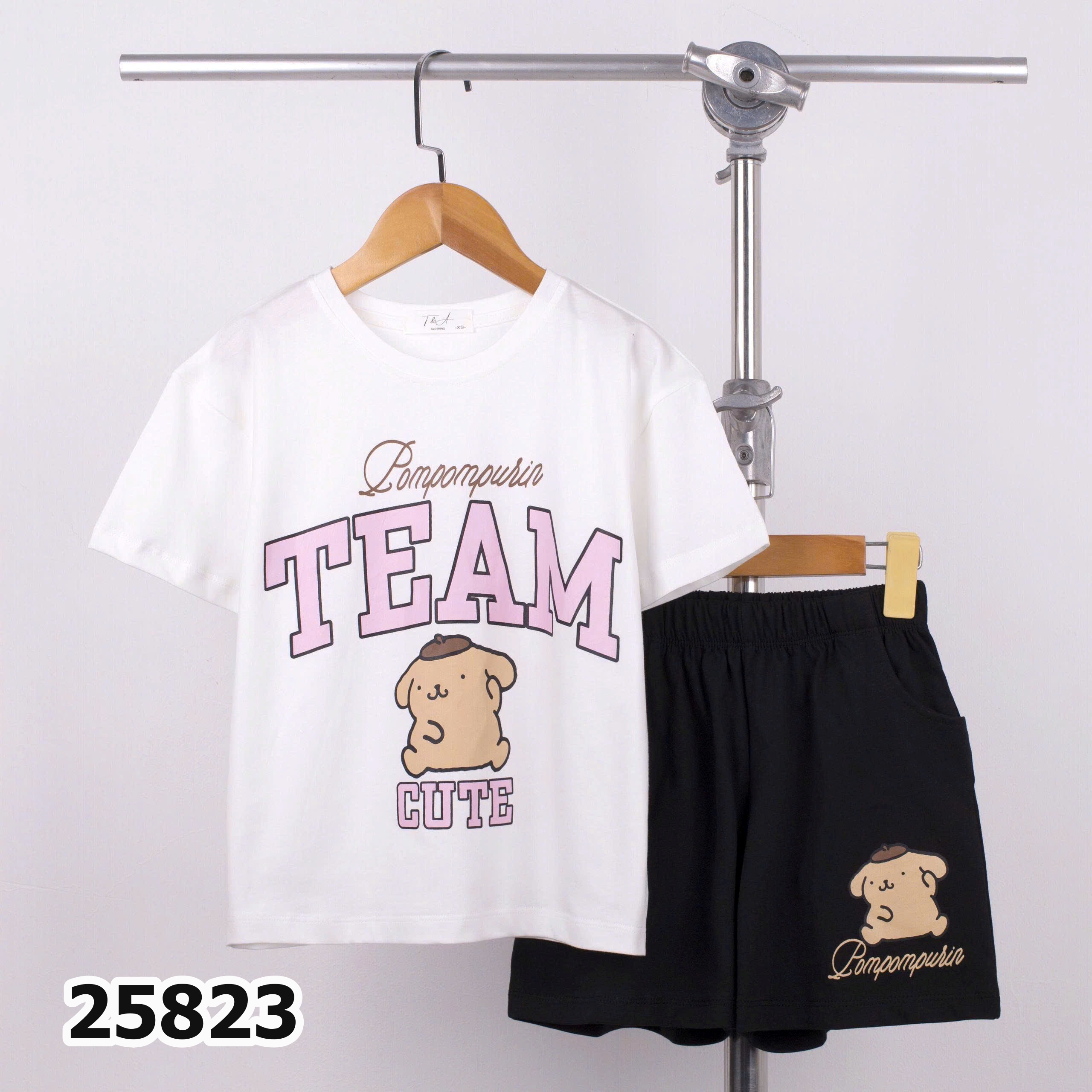 BỘ NGẮN ĐẠI KIDS 25823