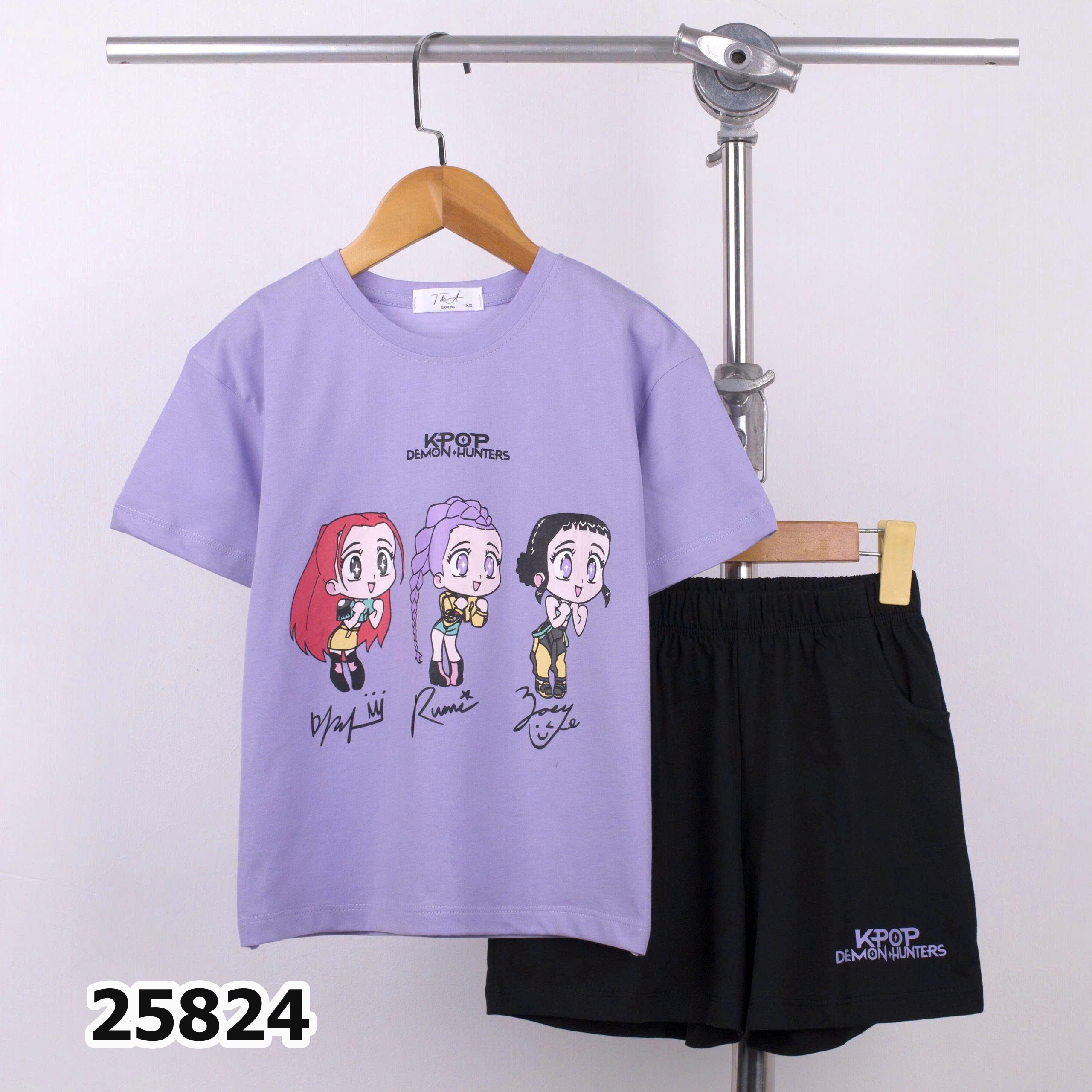BỘ NGẮN ĐẠI KIDS 25824