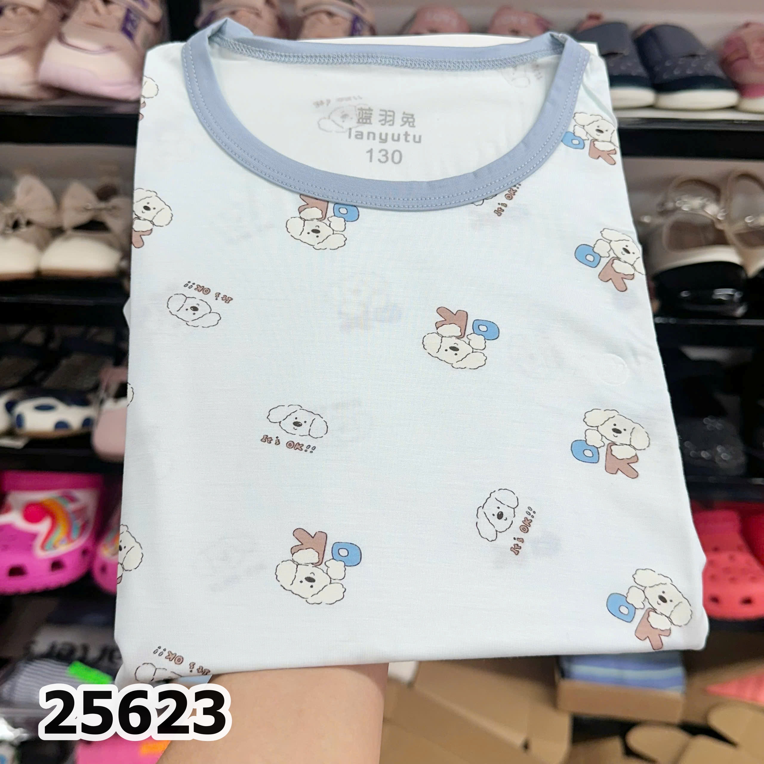 BỘ TENCEL ĐẠI 25623