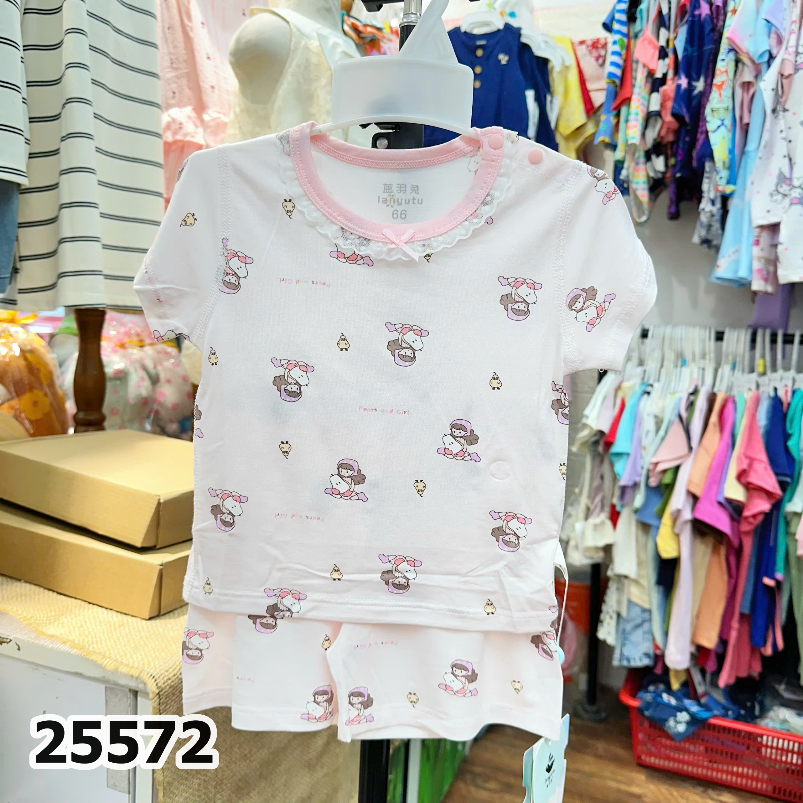 BỘ TENCEL NHÍ 25572