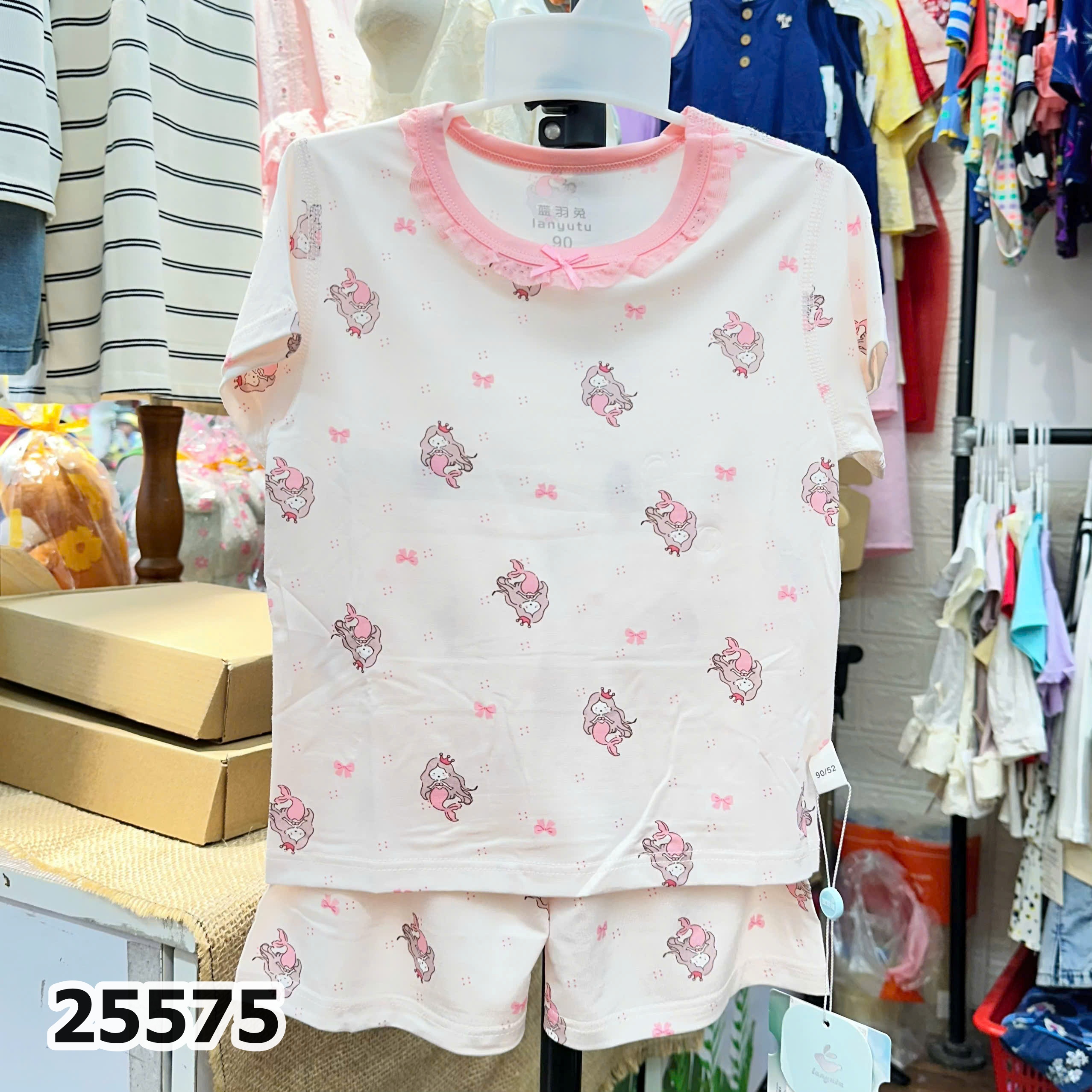 BỘ TENCEL NHỠ 25575