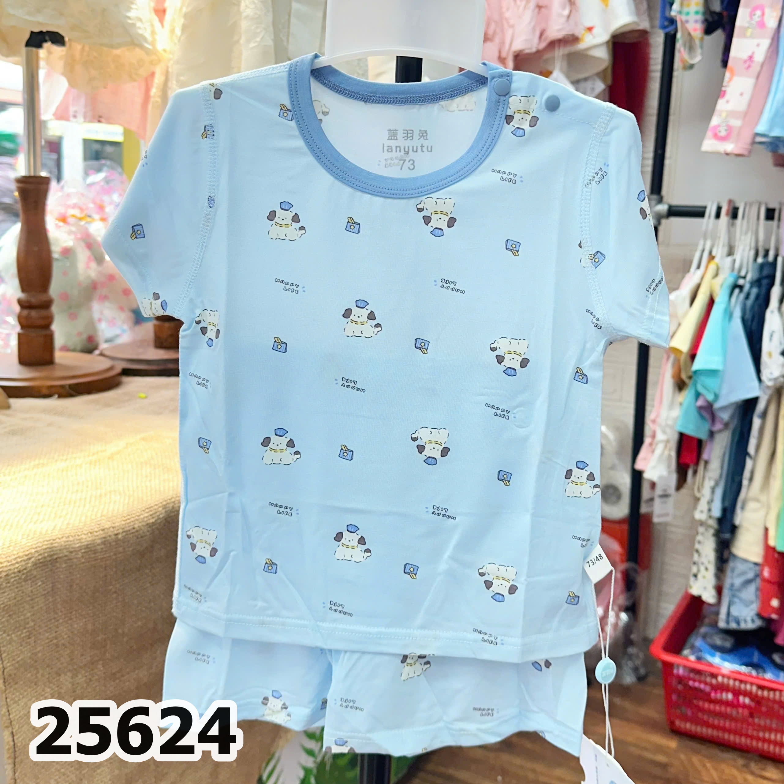 BỘ TENCEL NHỠ 25624