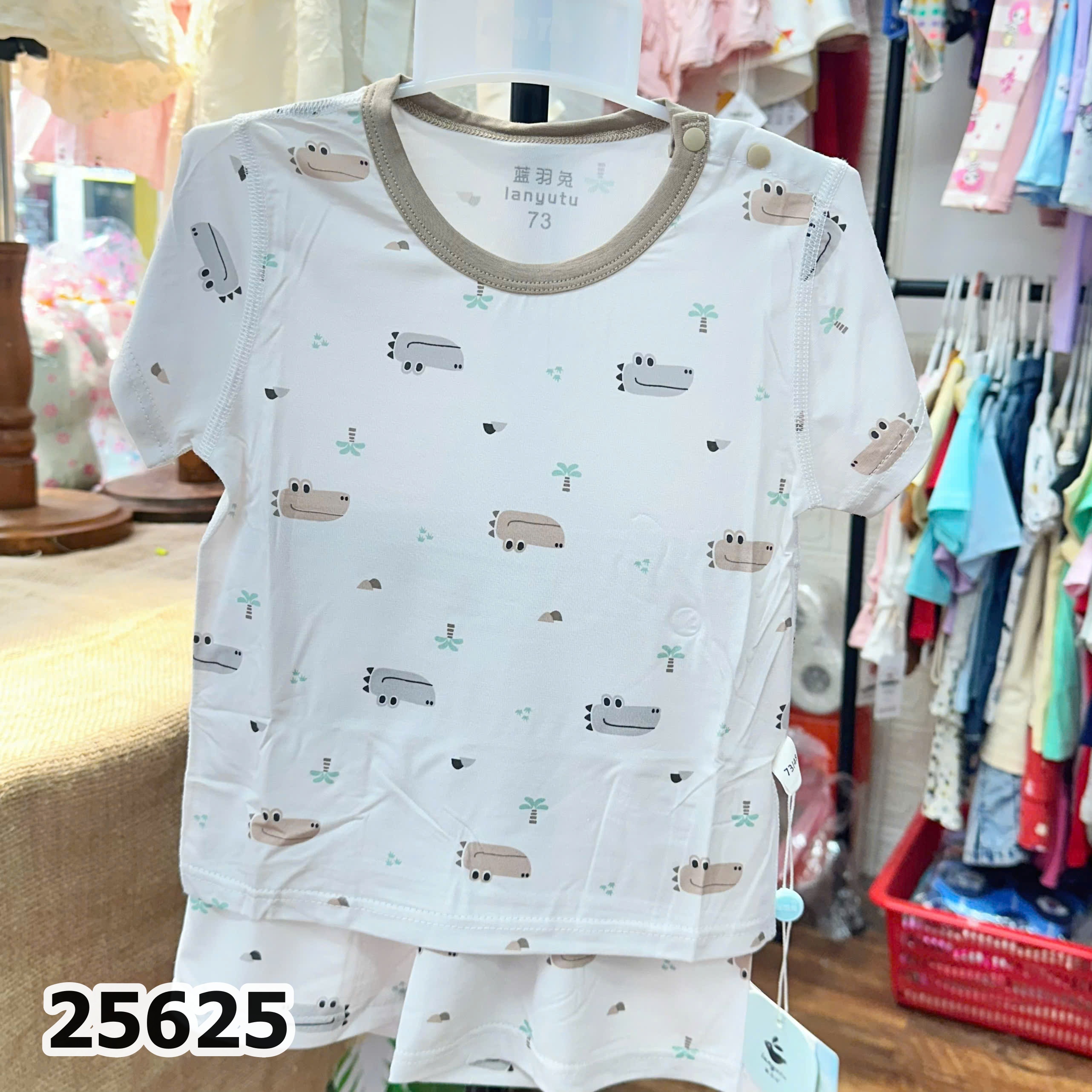BỘ TENCEL NHỠ 25625
