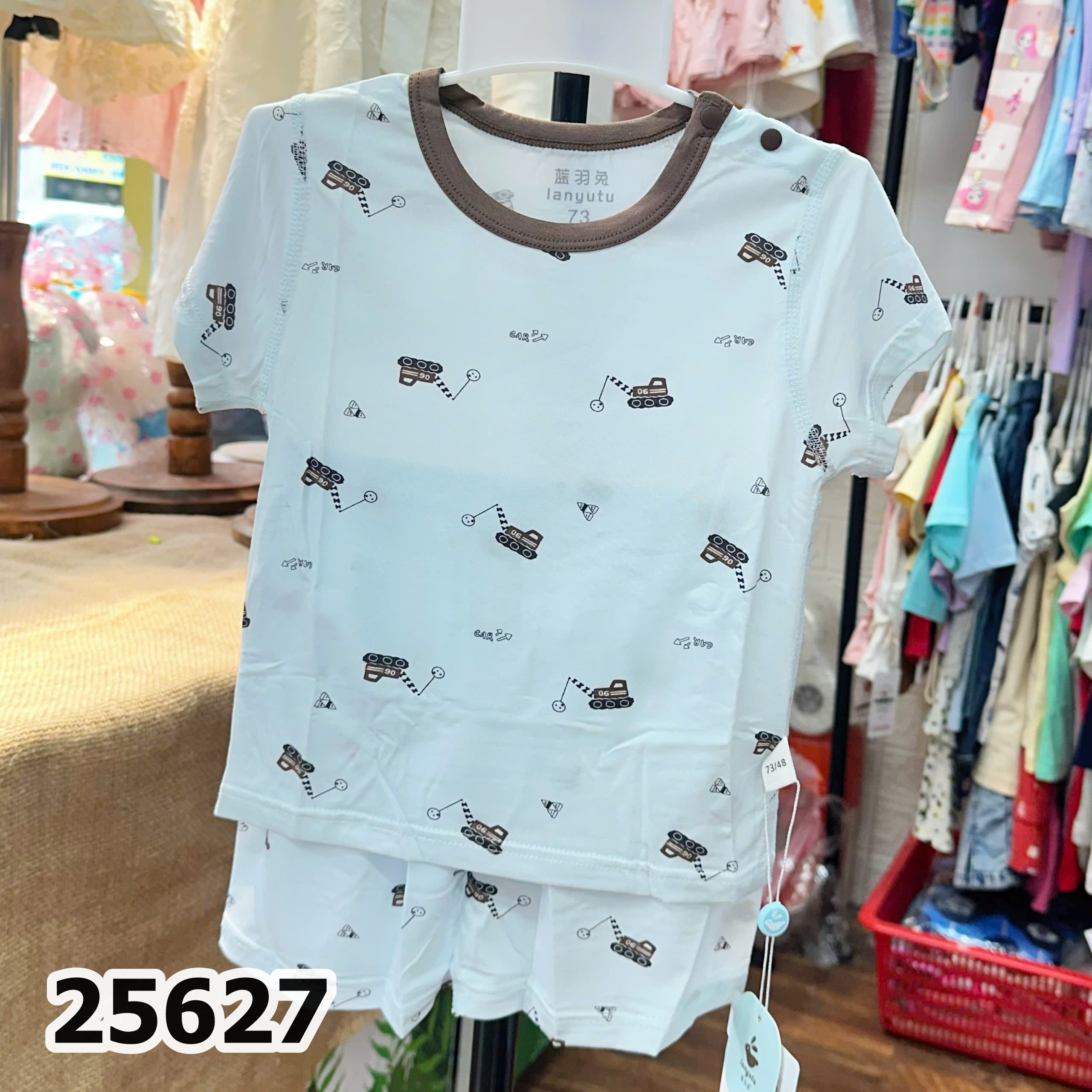 BỘ TENCEL NHỠ 25627