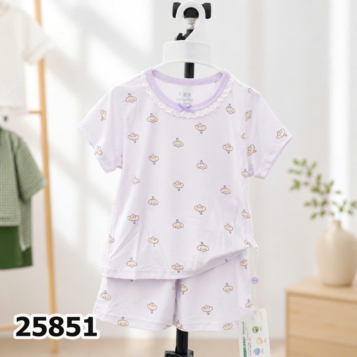 BỘ TENCEL NHỠ 25851