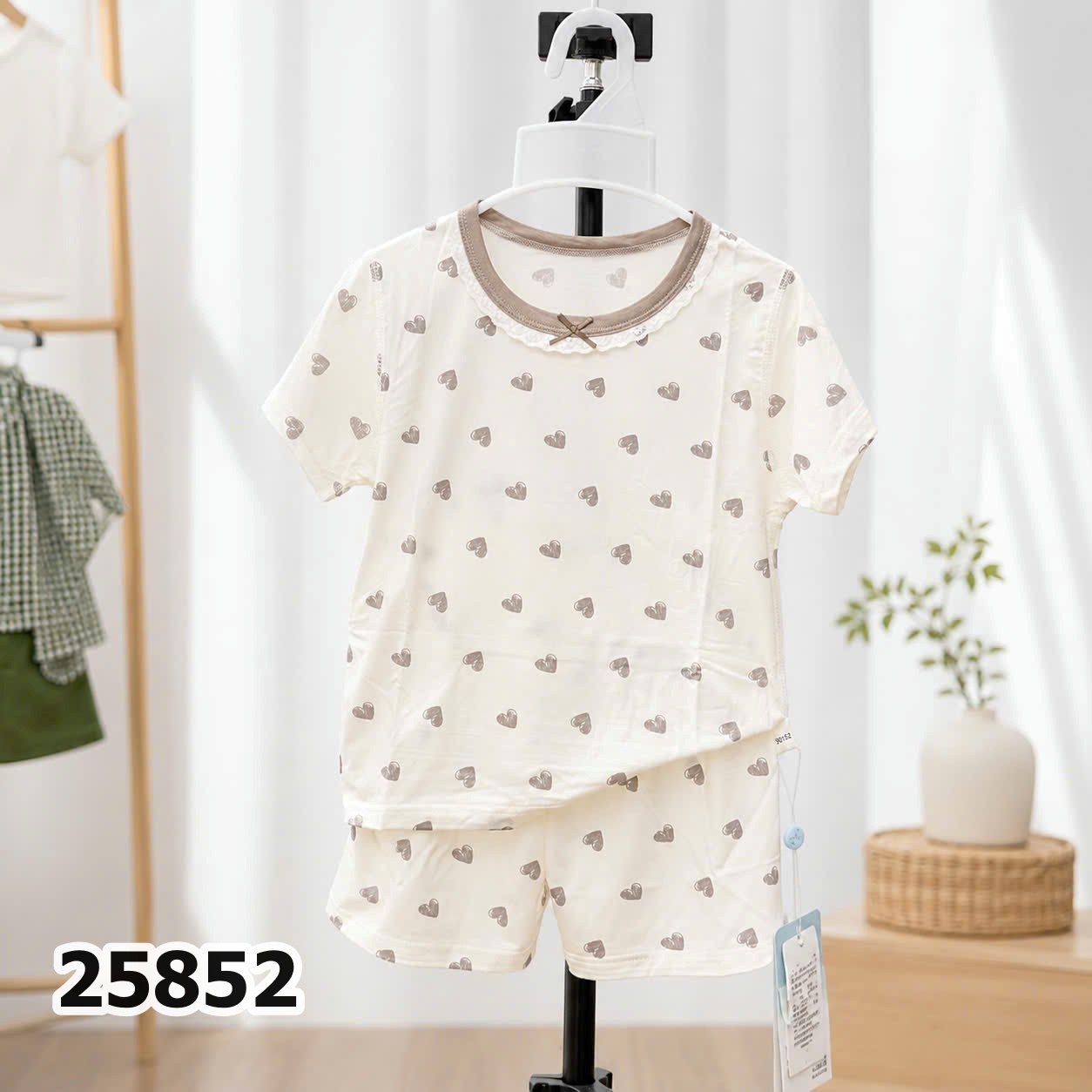 BỘ TENCEL NHỠ 25852