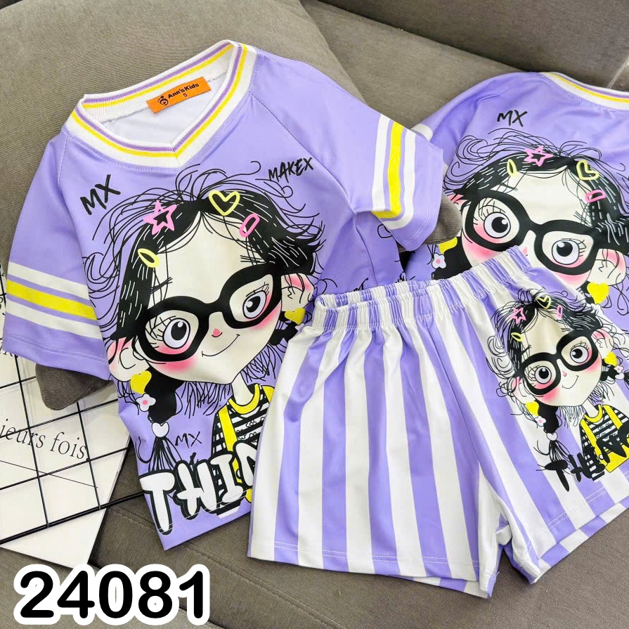 BỘ THỂ THAO 3D 24081