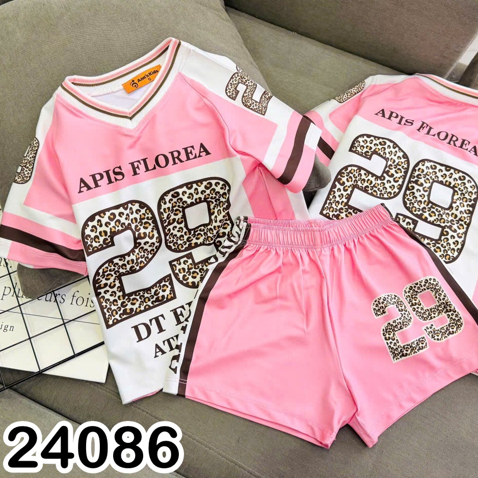 BỘ THỂ THAO 3D 24086