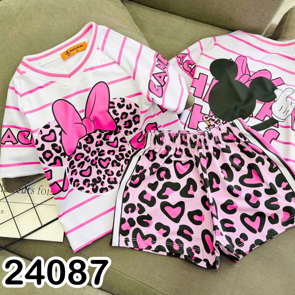 BỘ THỂ THAO 3D 24087