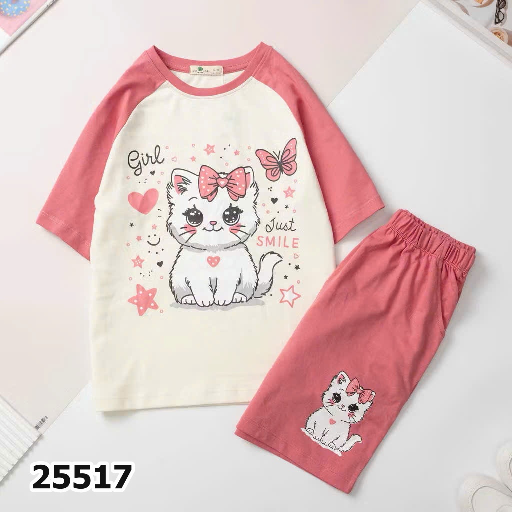 BỘ THUN BG 25517
