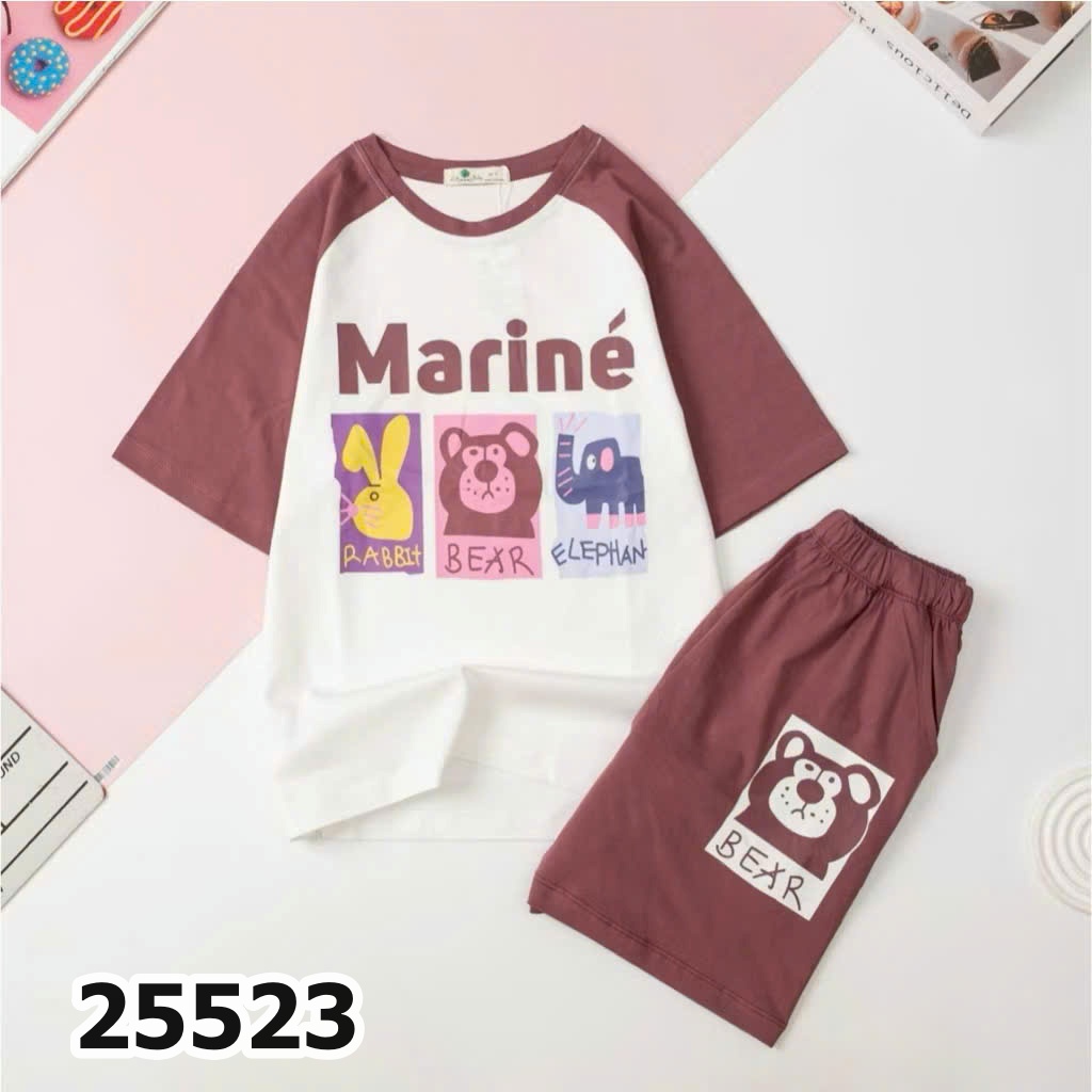 BỘ THUN BG 25523