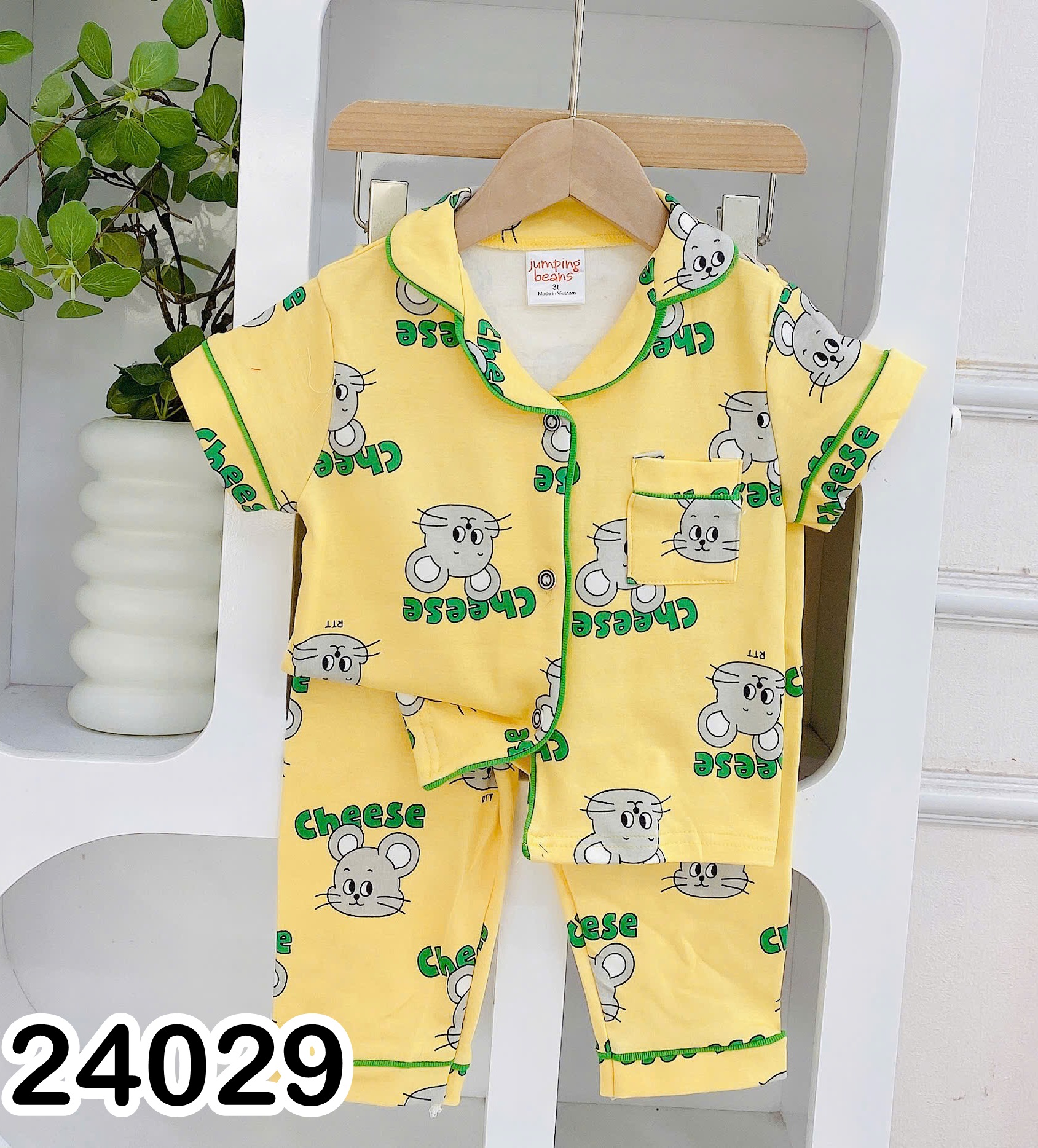 BỘ THUN TNQD 24029