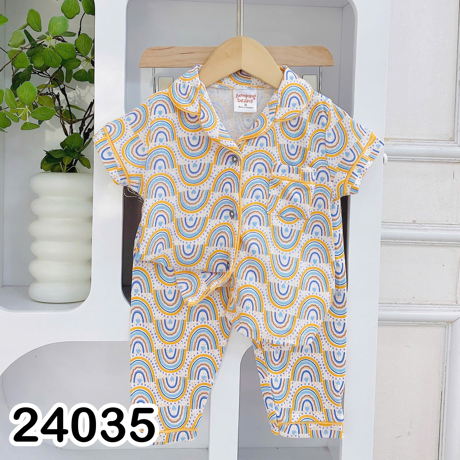 BỘ THUN TNQD 24035