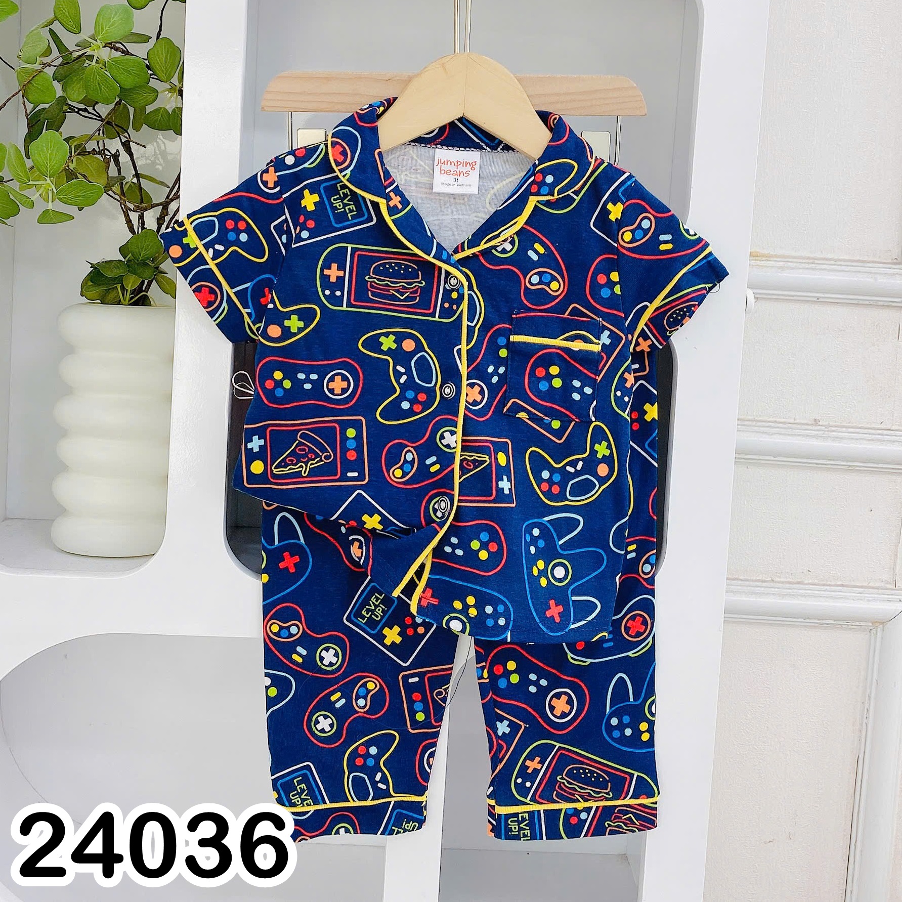 BỘ THUN TNQD 24036