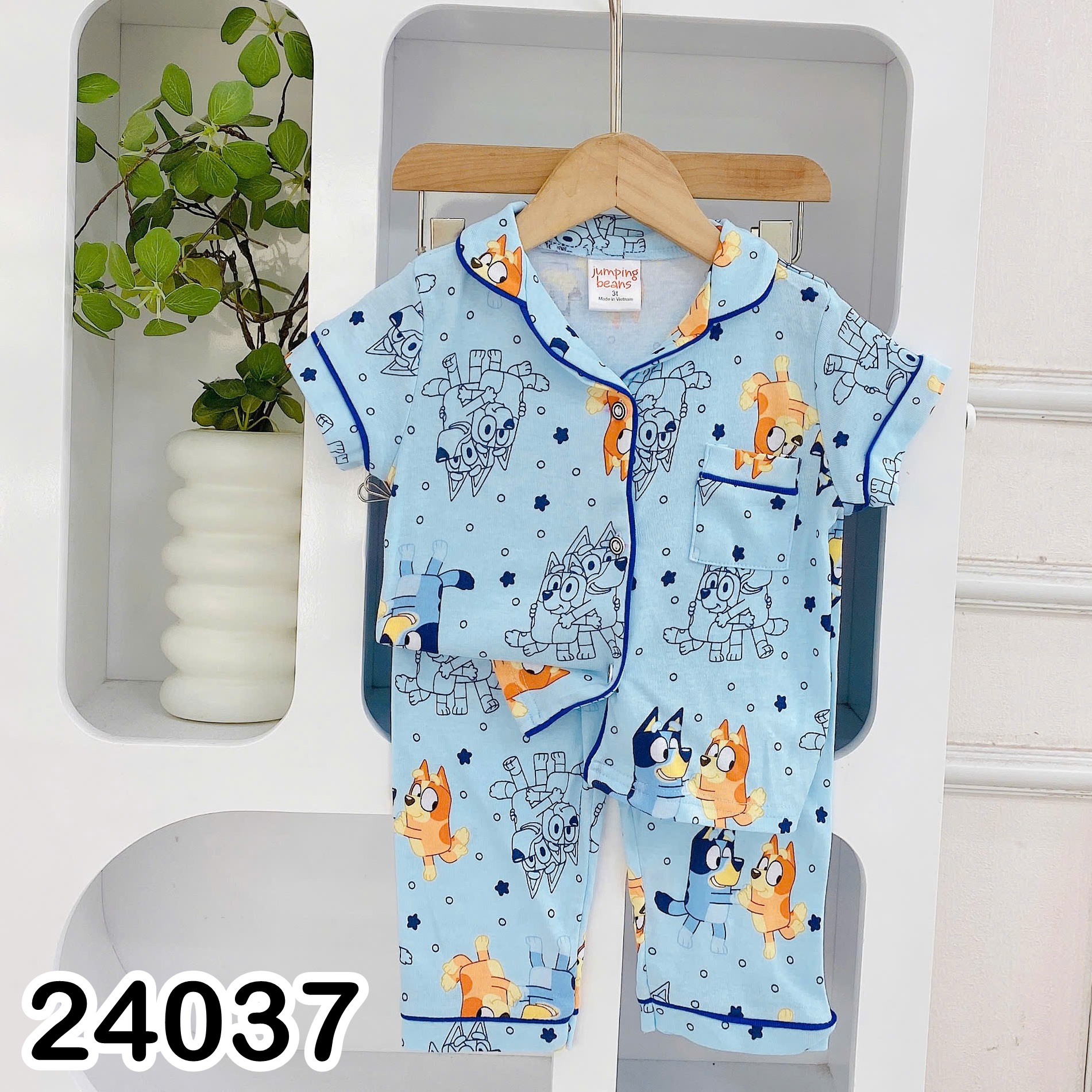 BỘ THUN TNQD 24037