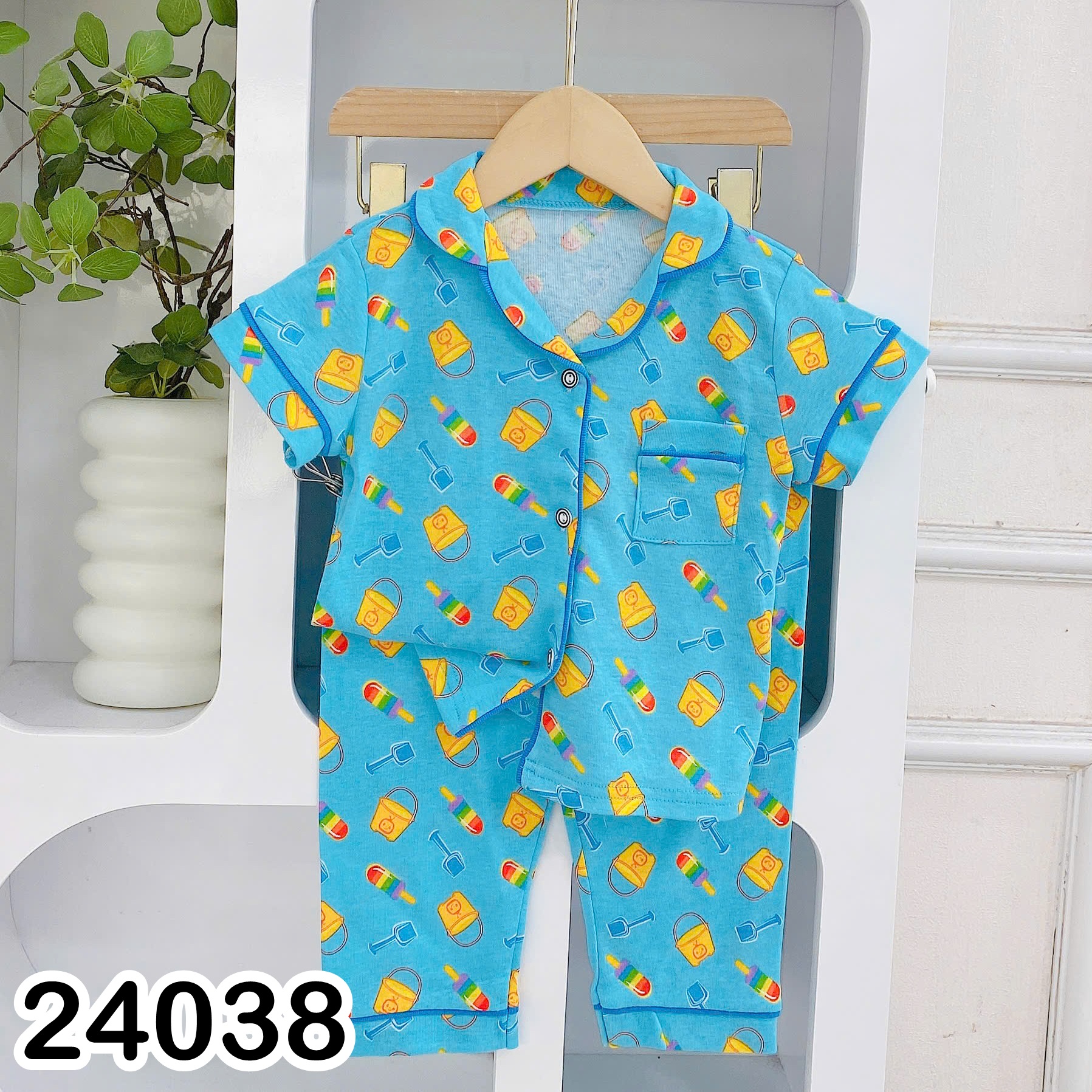 BỘ THUN TNQD 24038