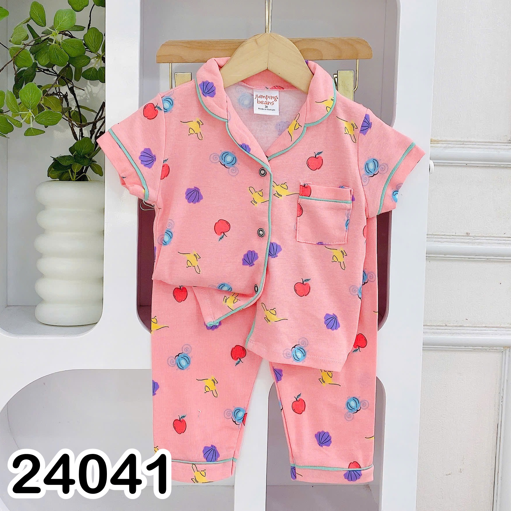 BỘ THUN TNQD 24041
