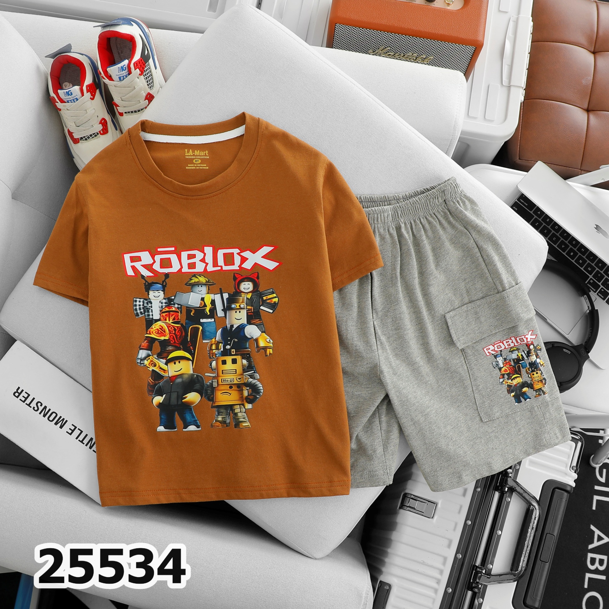 BỘ TÚI HỘP 25534