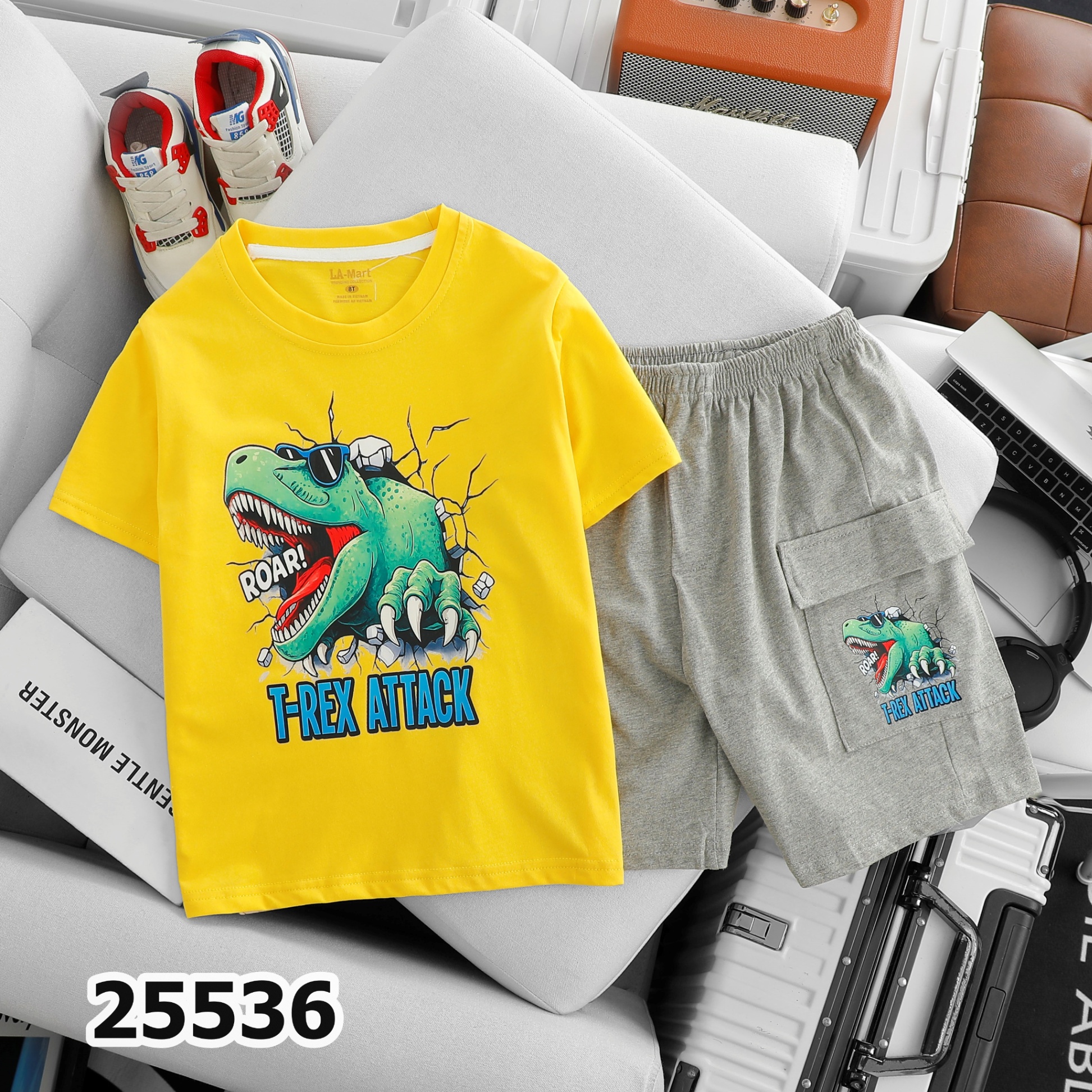 BỘ TÚI HỘP 25536