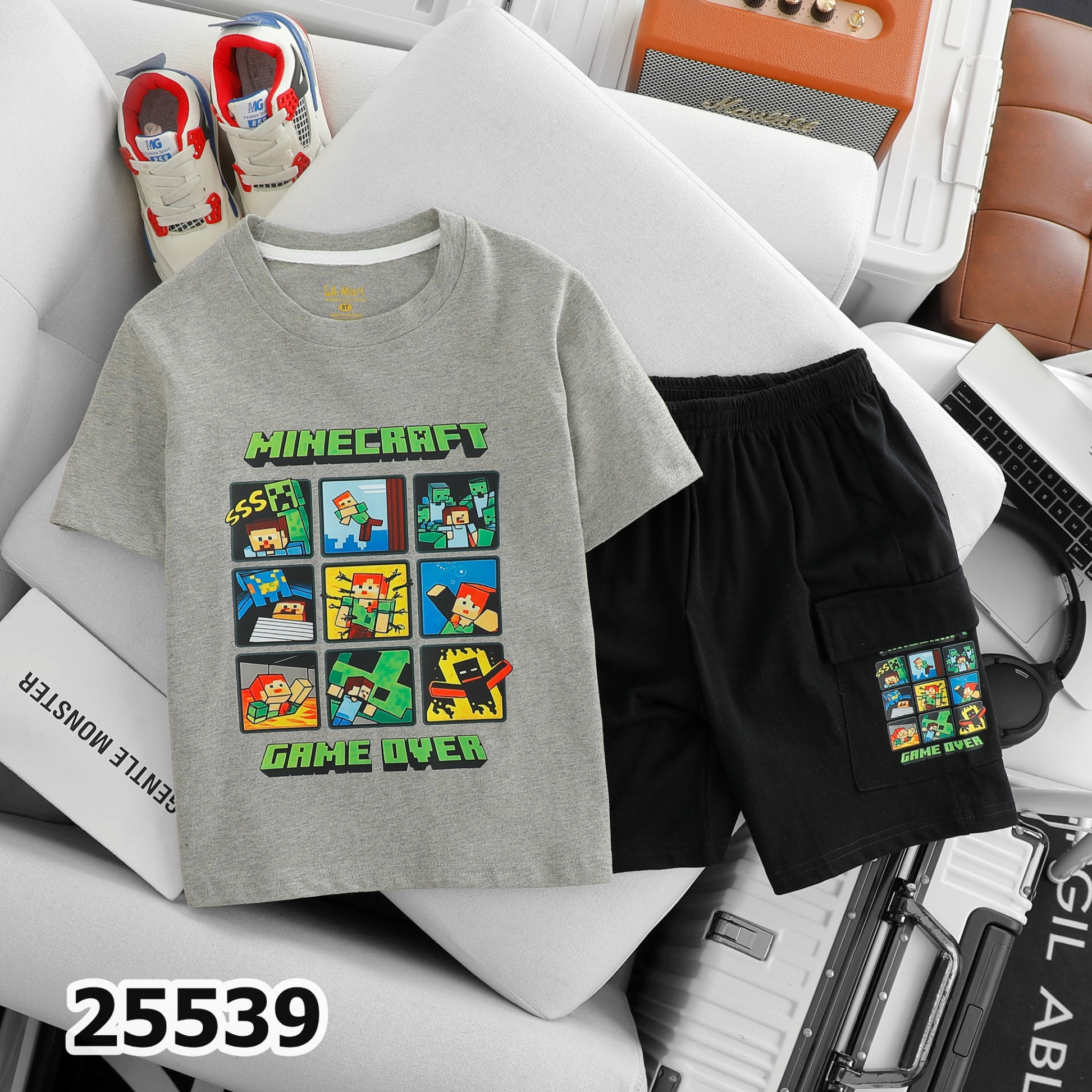 BỘ TÚI HỘP 25539
