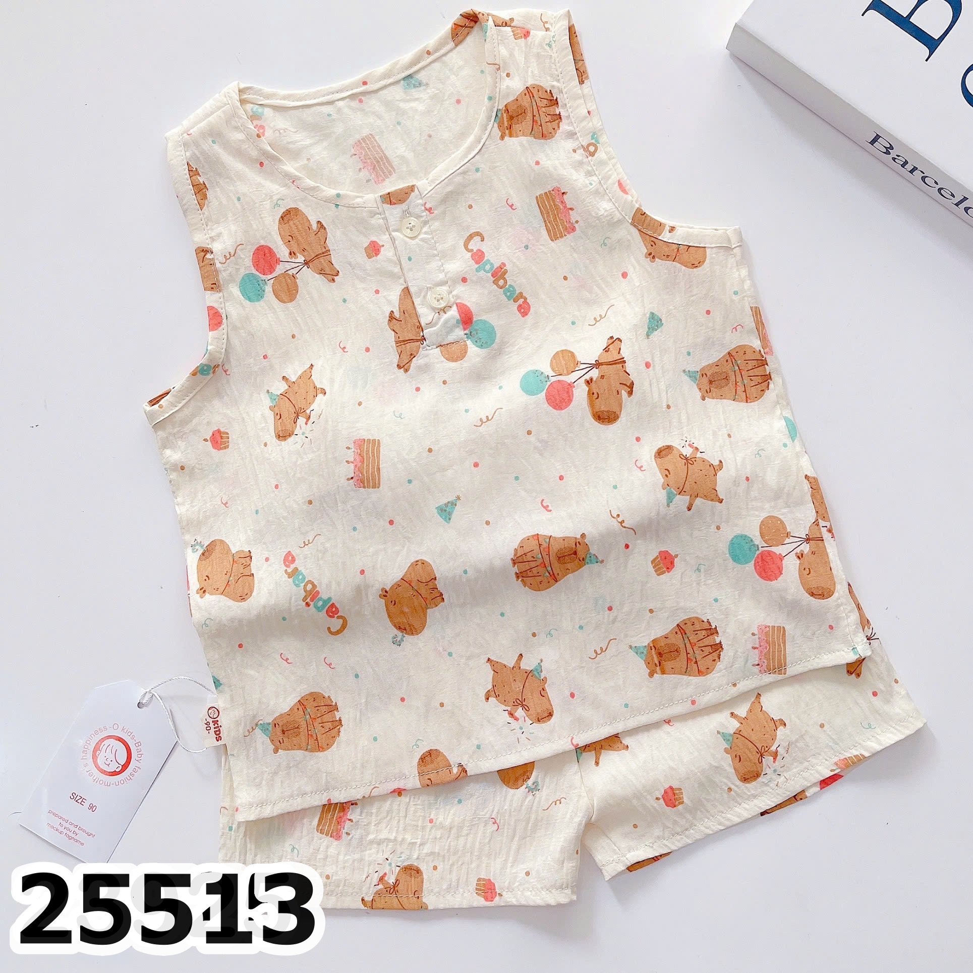 BỘ XÔ HÀN 25513
