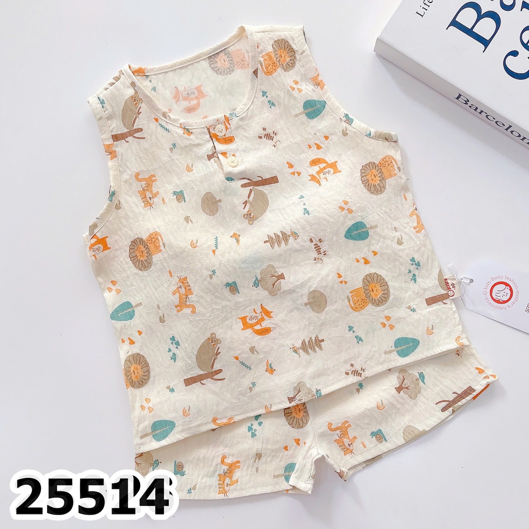 BỘ XÔ HÀN 25514