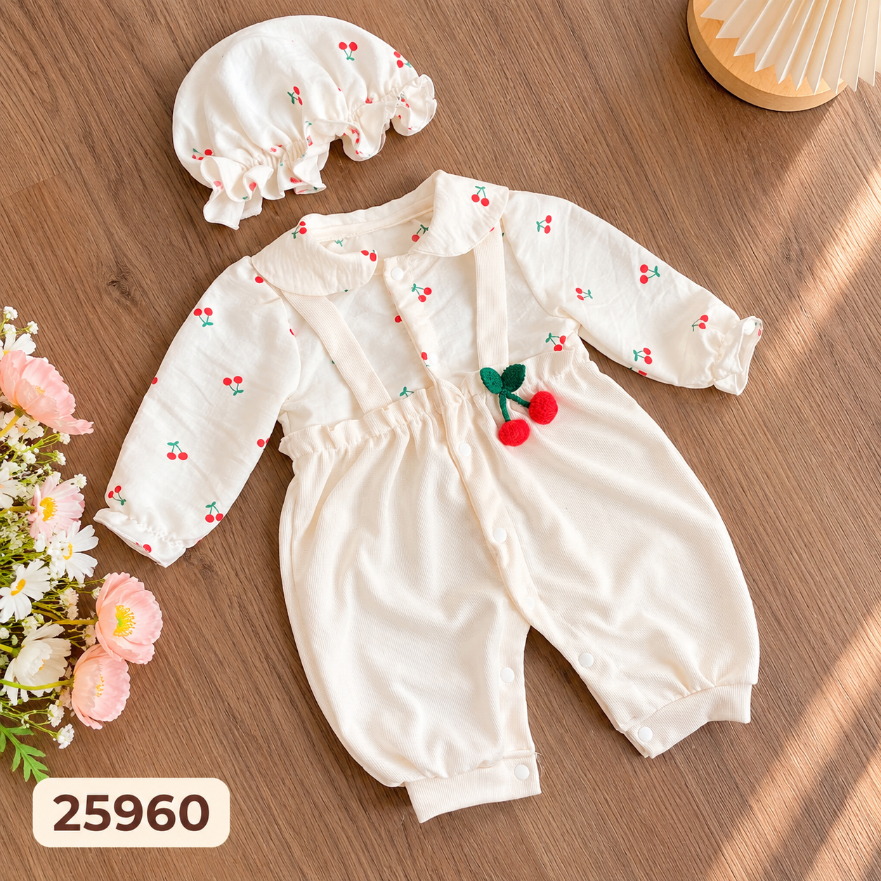 BODY CHERRY 25960