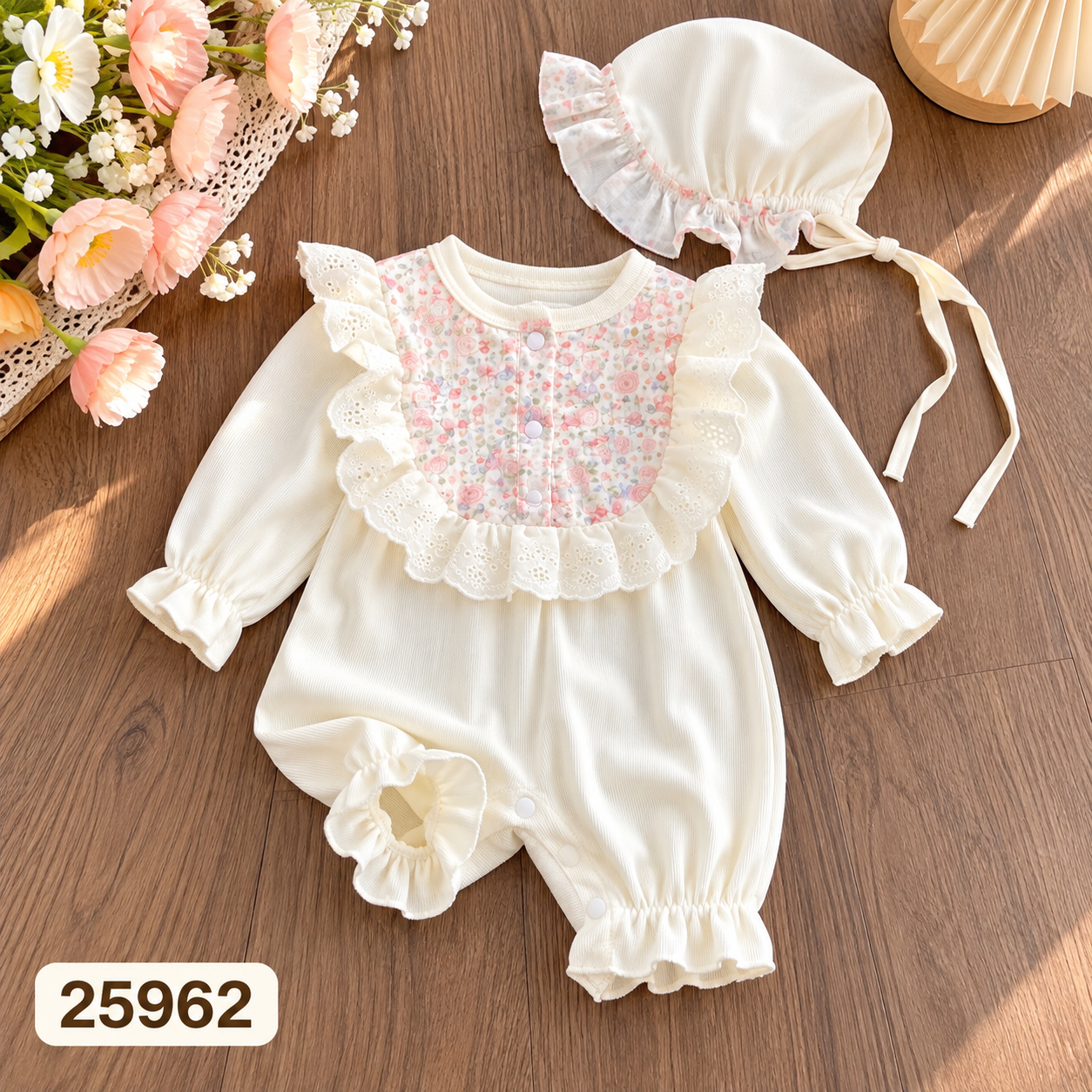 BODY CỔ BÈO 25962
