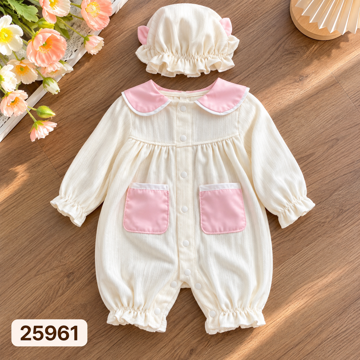 BODY CỔ SEN 25961