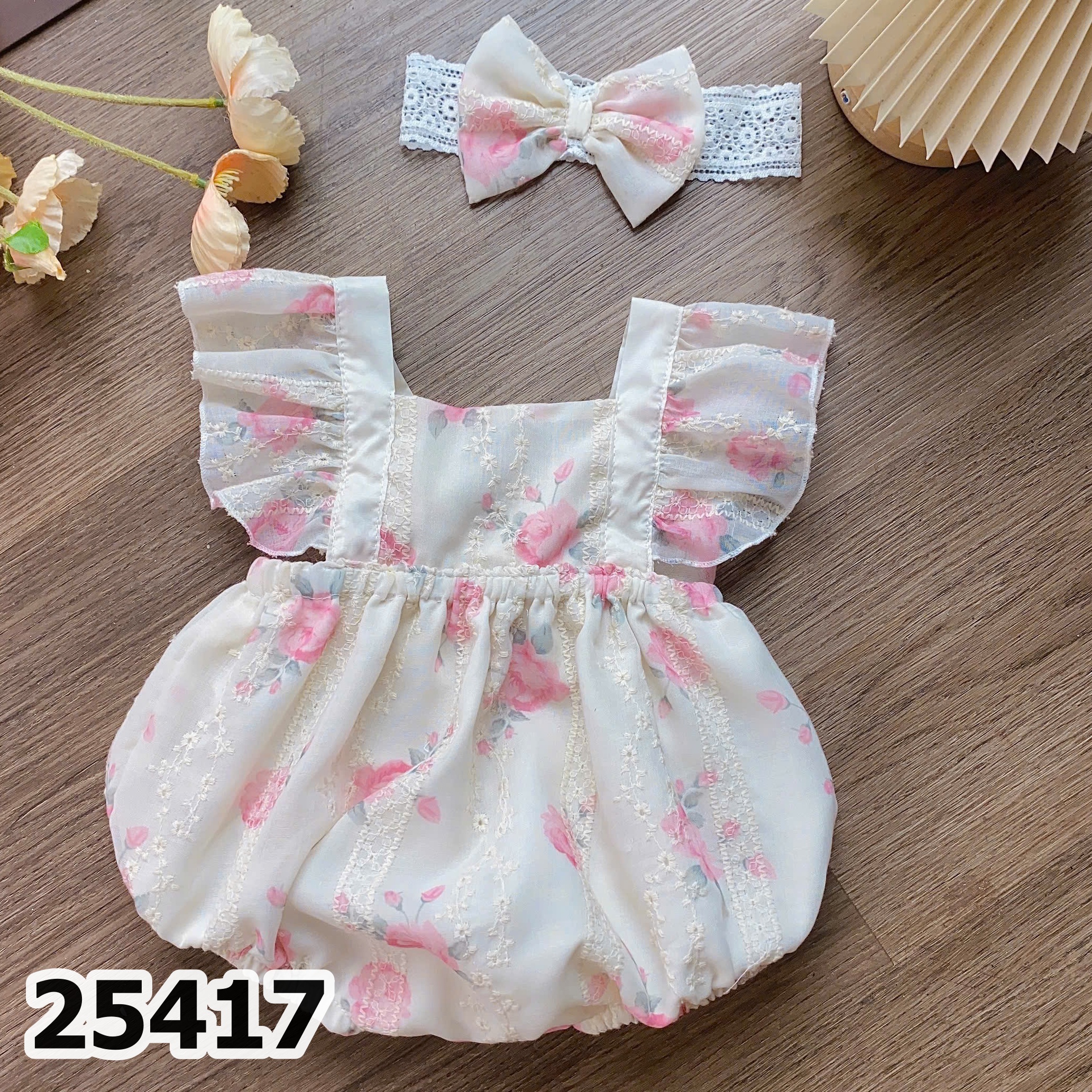 BODY HOA HỒNG 25417