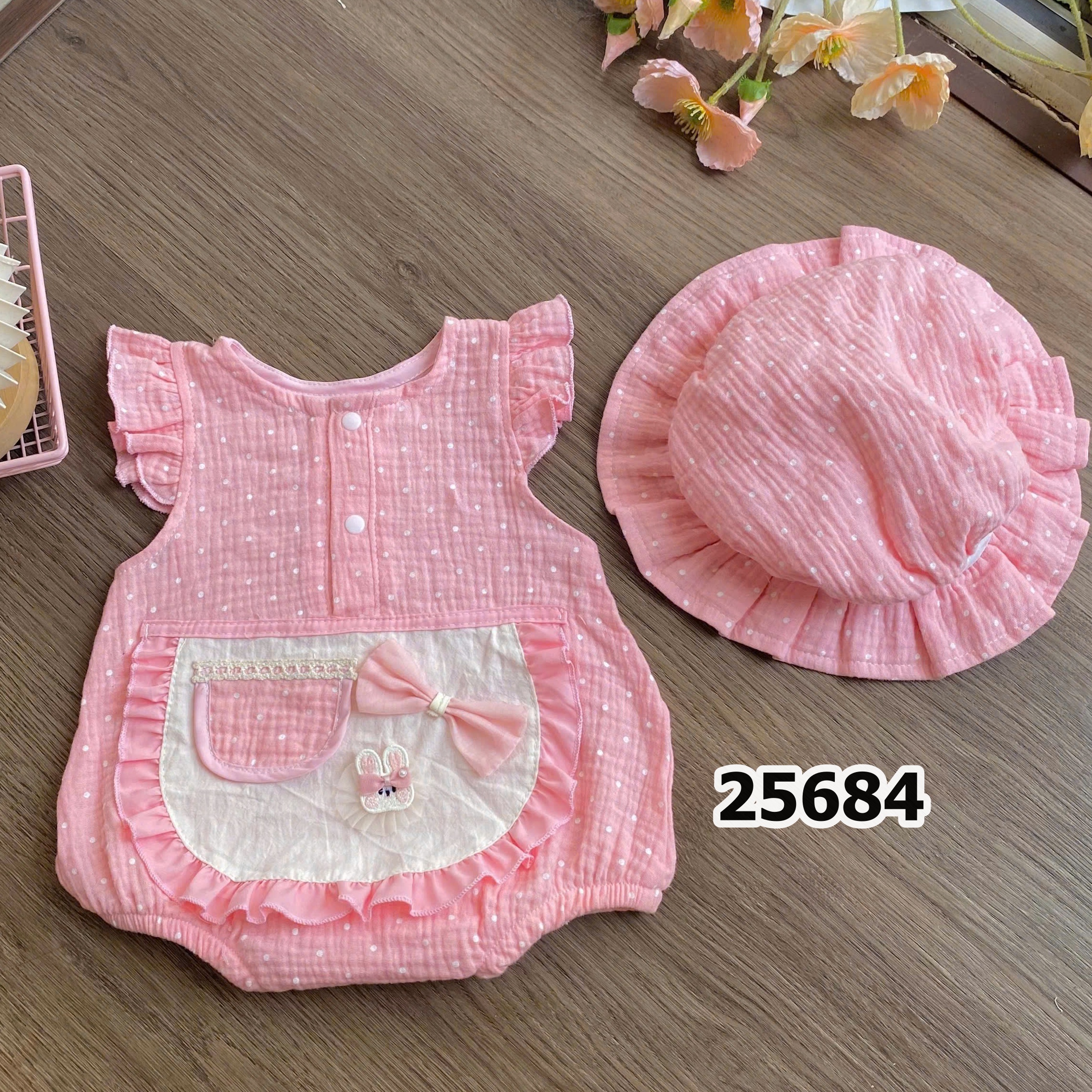 BODY THỎ HỒNG 25684