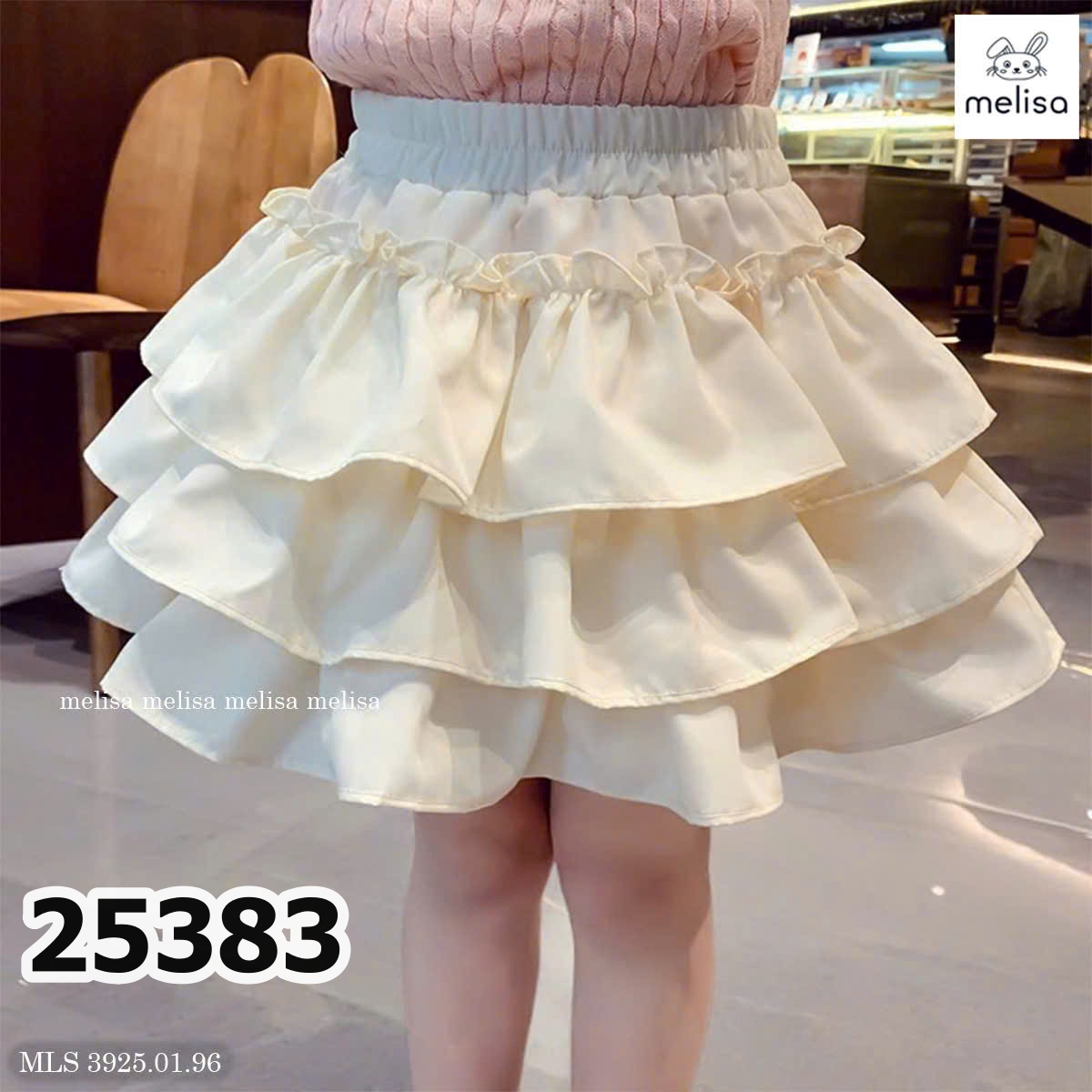 CHÂN VÁY TẦNG 25383