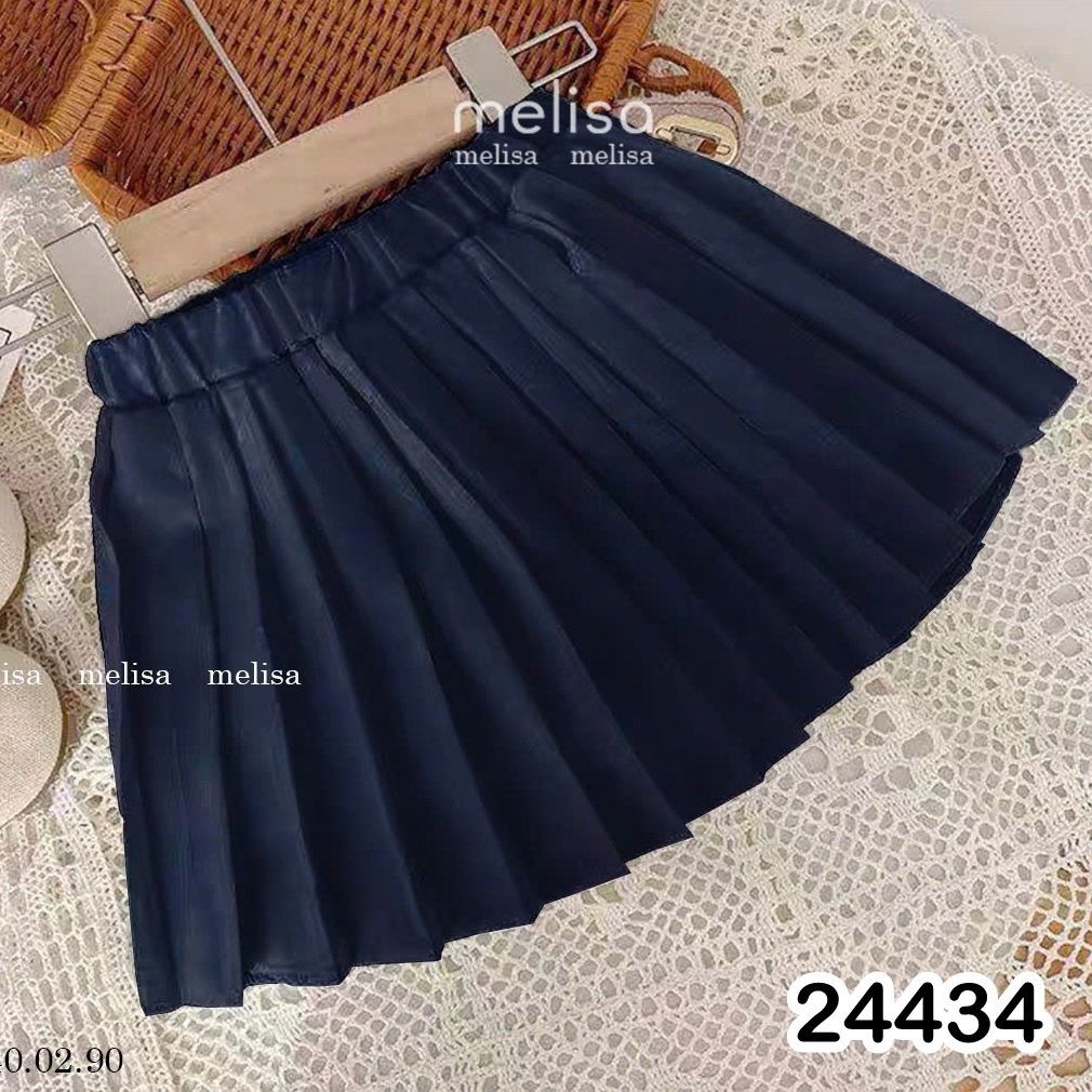 CHÂN VÁY XẾP LY 24434