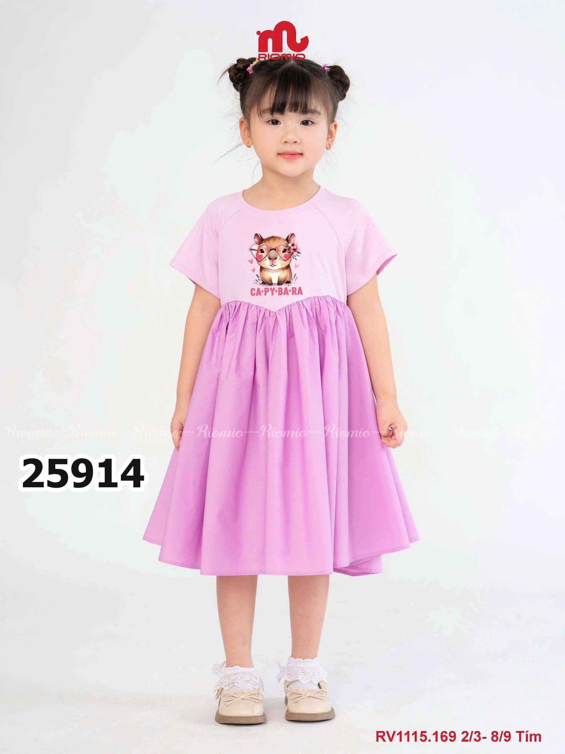 ĐẦM CAPY RIO 25914