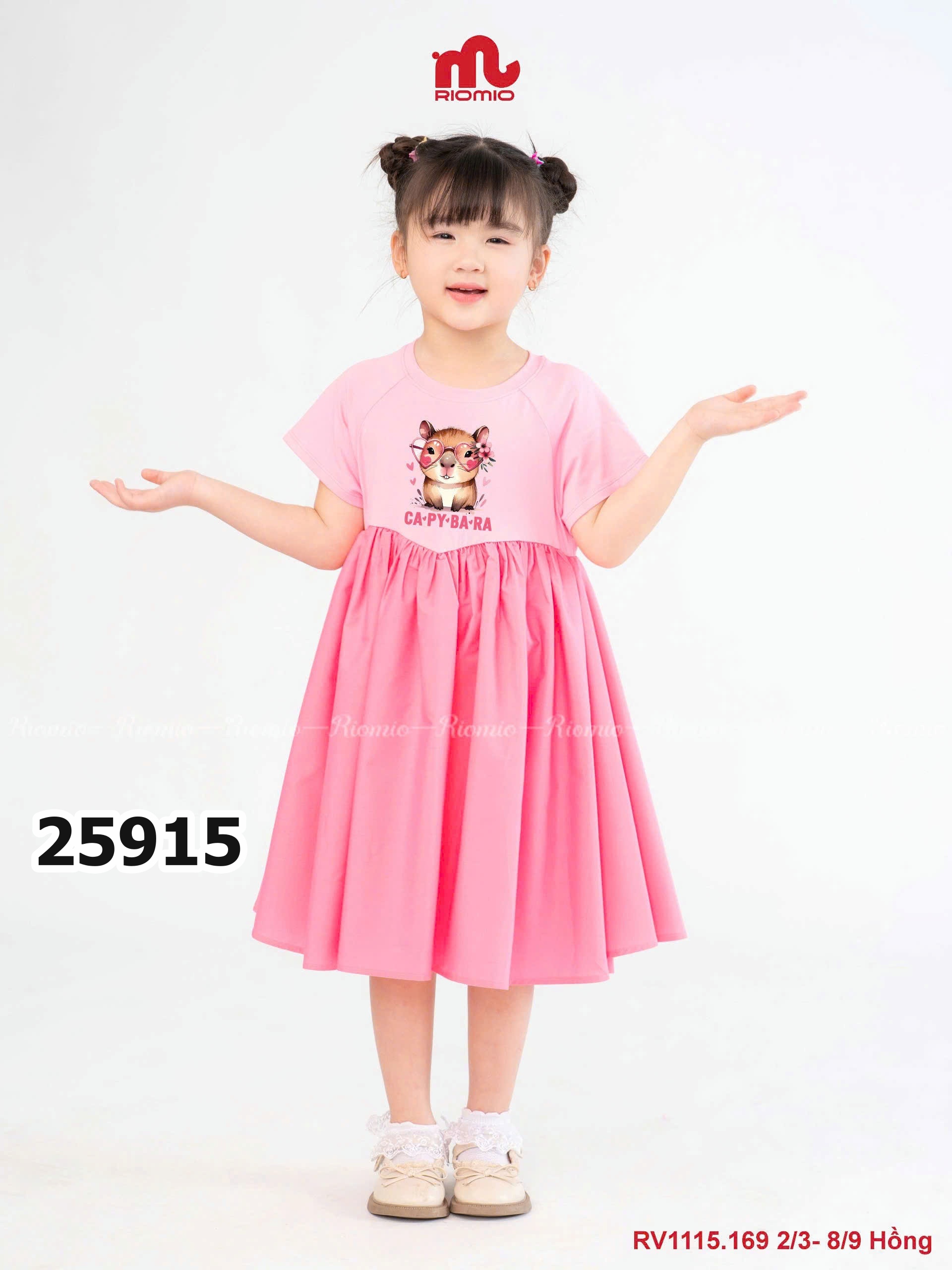 ĐẦM CAPY RIO 25915