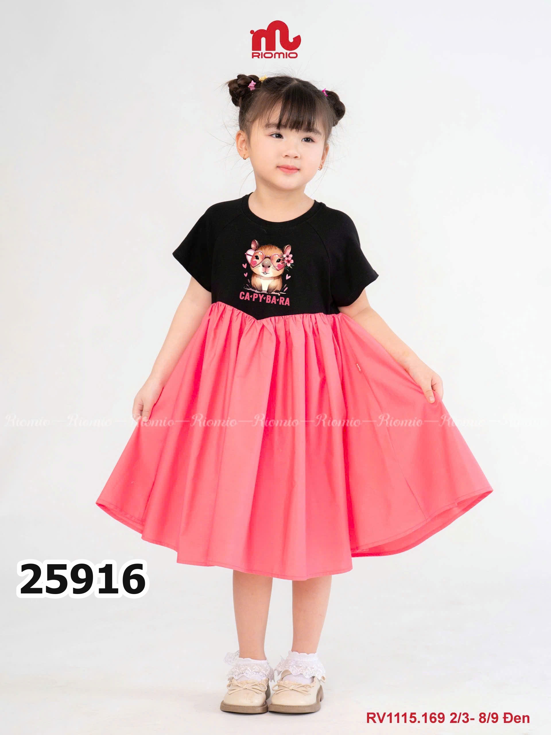 ĐẦM CAPY RIO 25916
