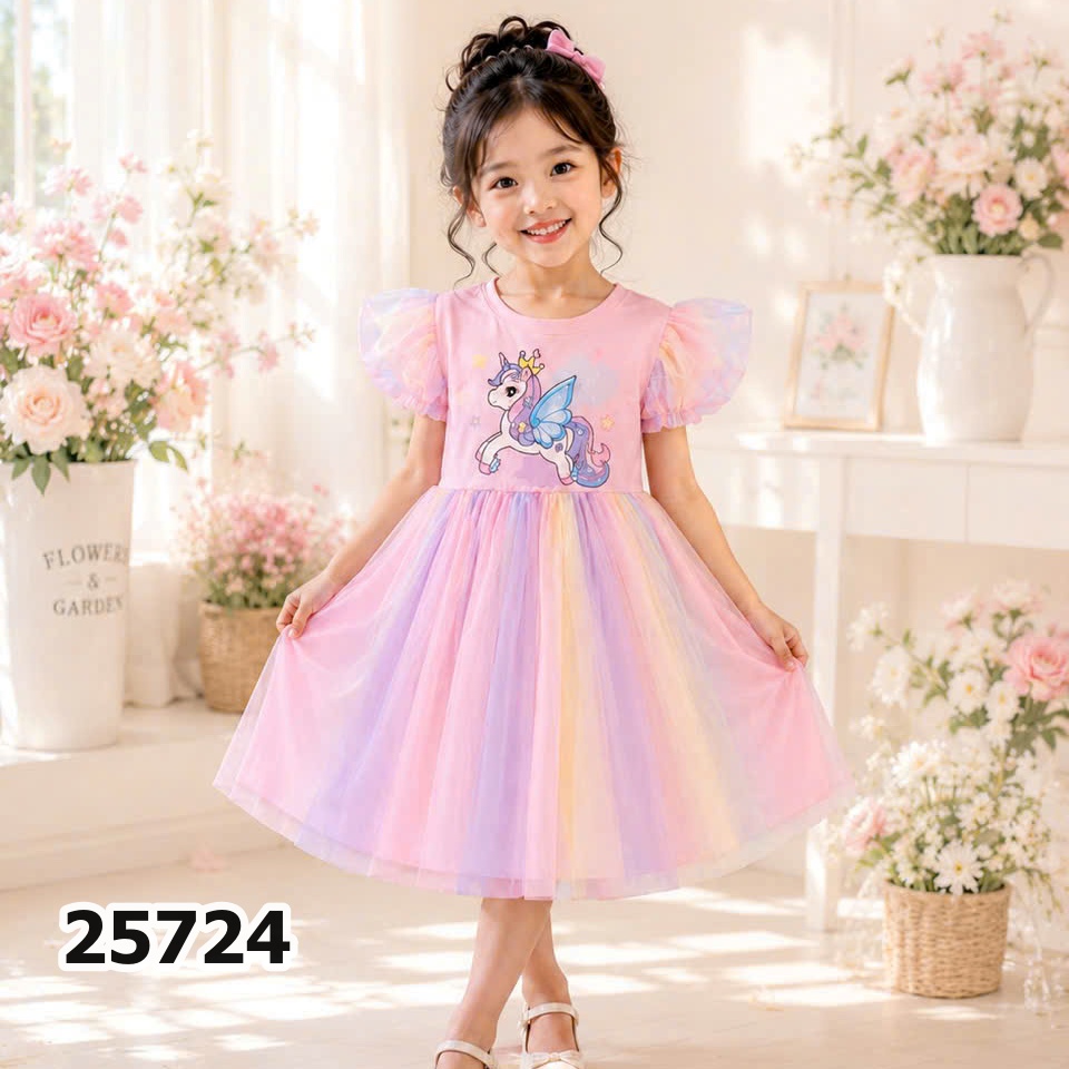 ĐẦM KUROMI 25724